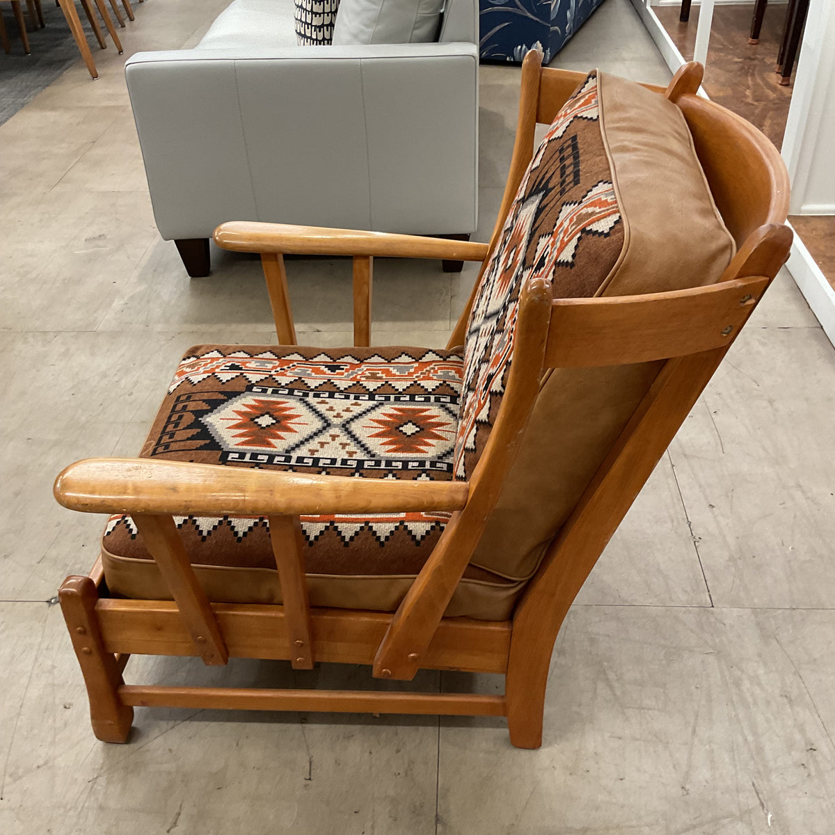 Mexica Accent Chair