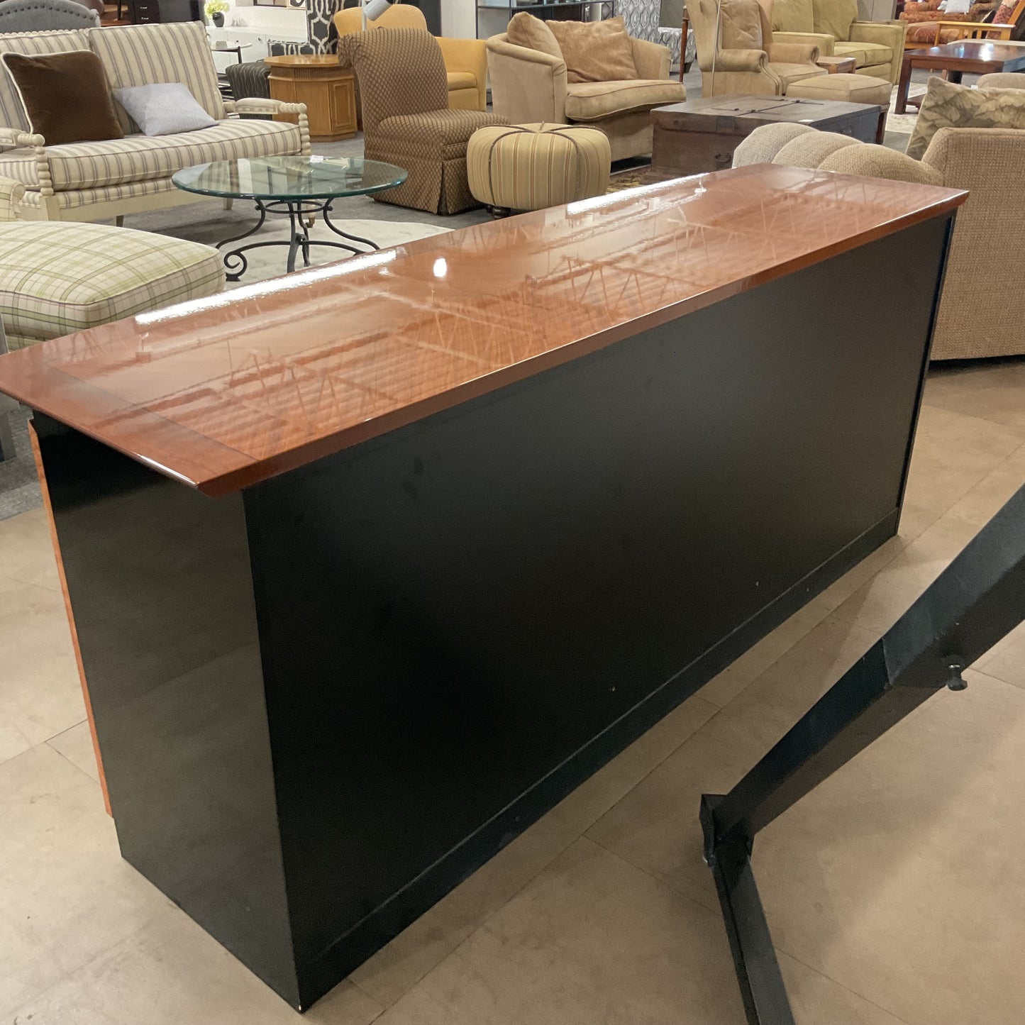 Mid-Century Italian Credenza