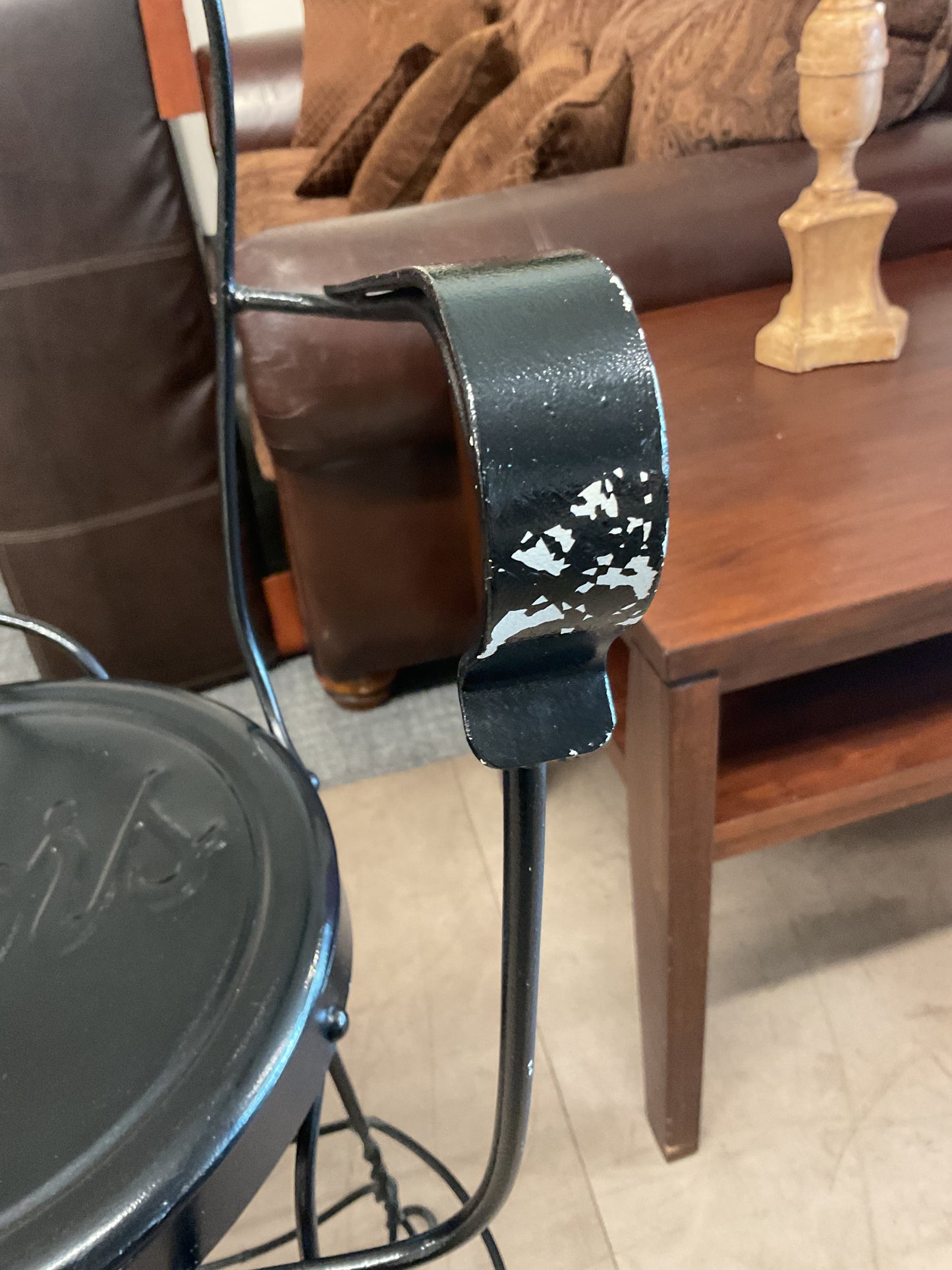 Collector’s Barstool Pair
