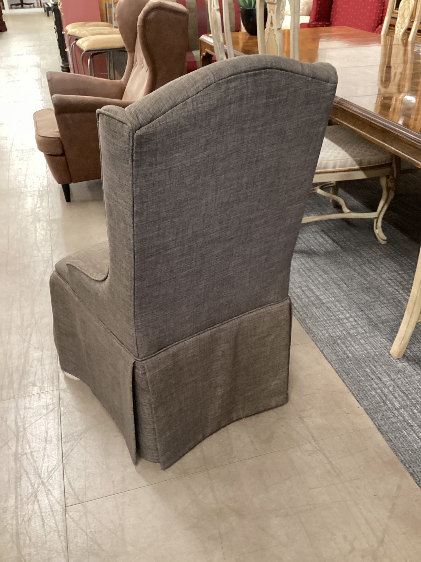 25 shades of brown chair