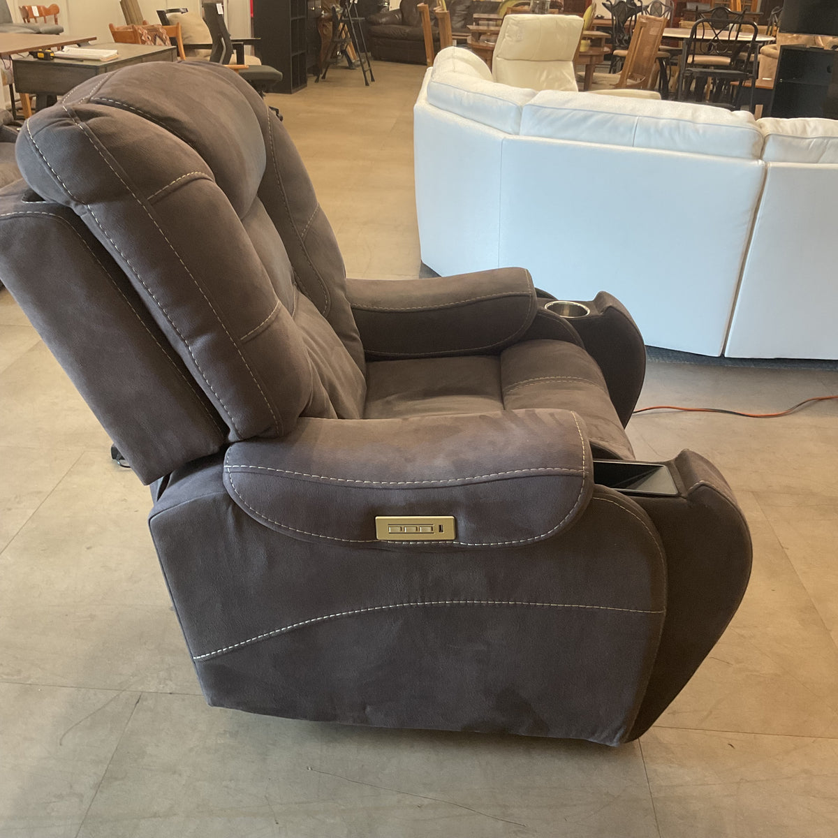 Rest Assured Recliner