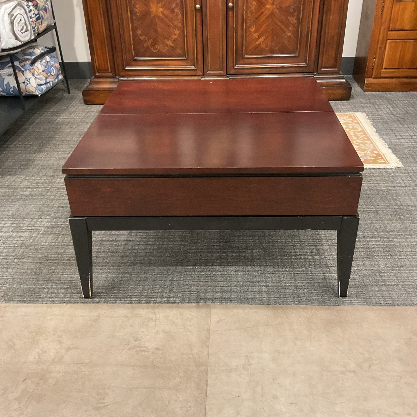 Swivel Coffee Table