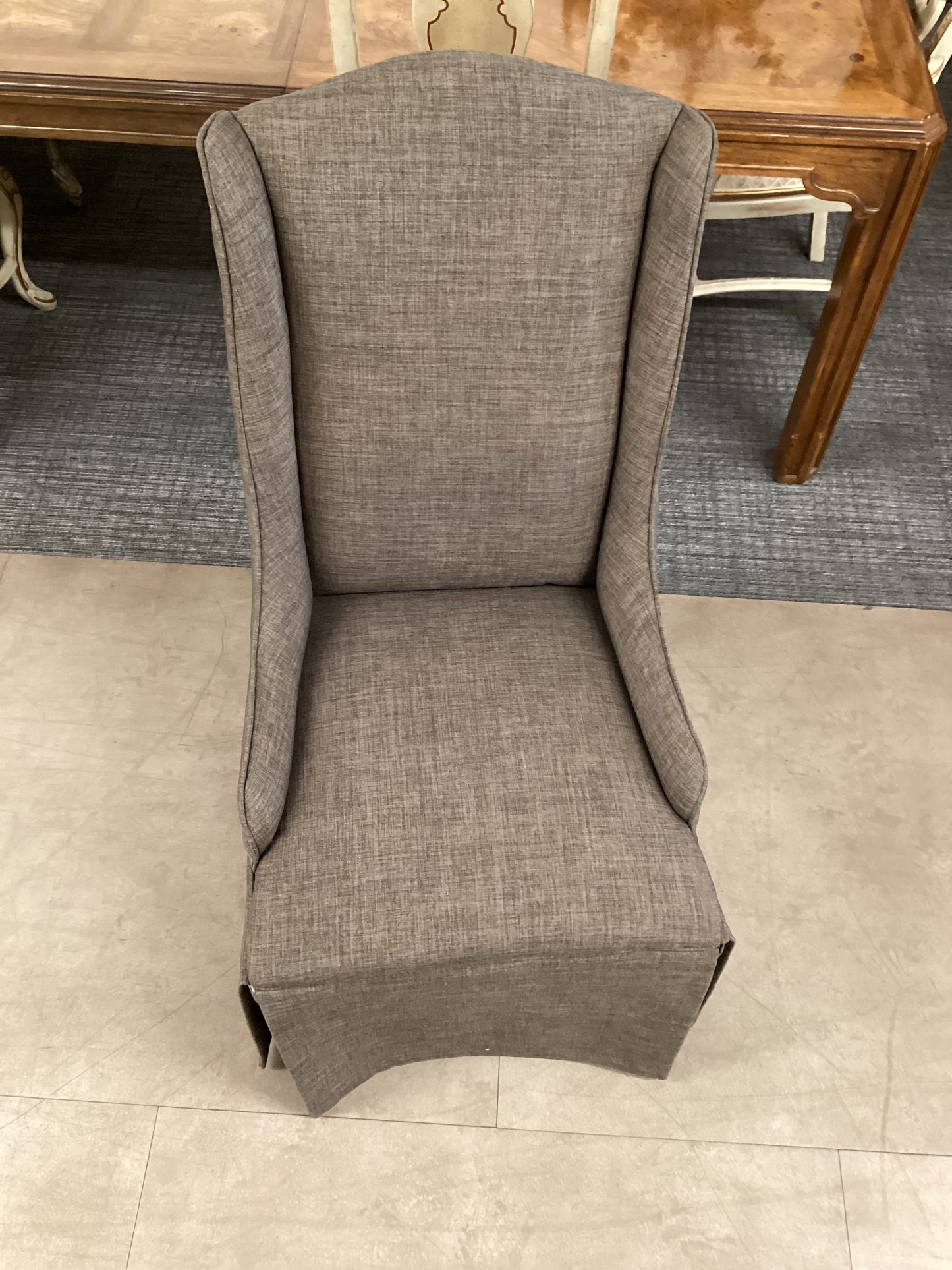 25 shades of brown chair