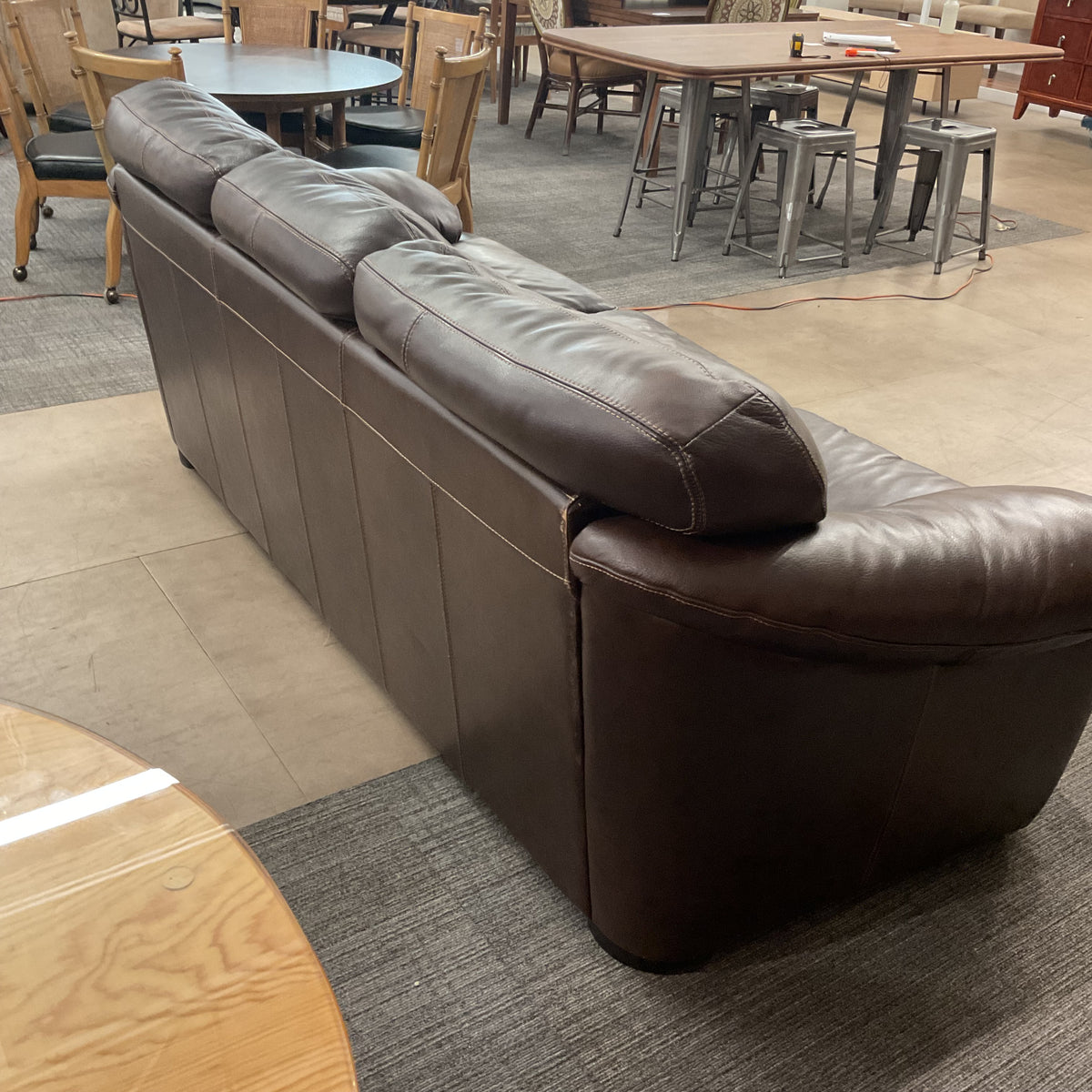 Cocoa Burrow Sofa
