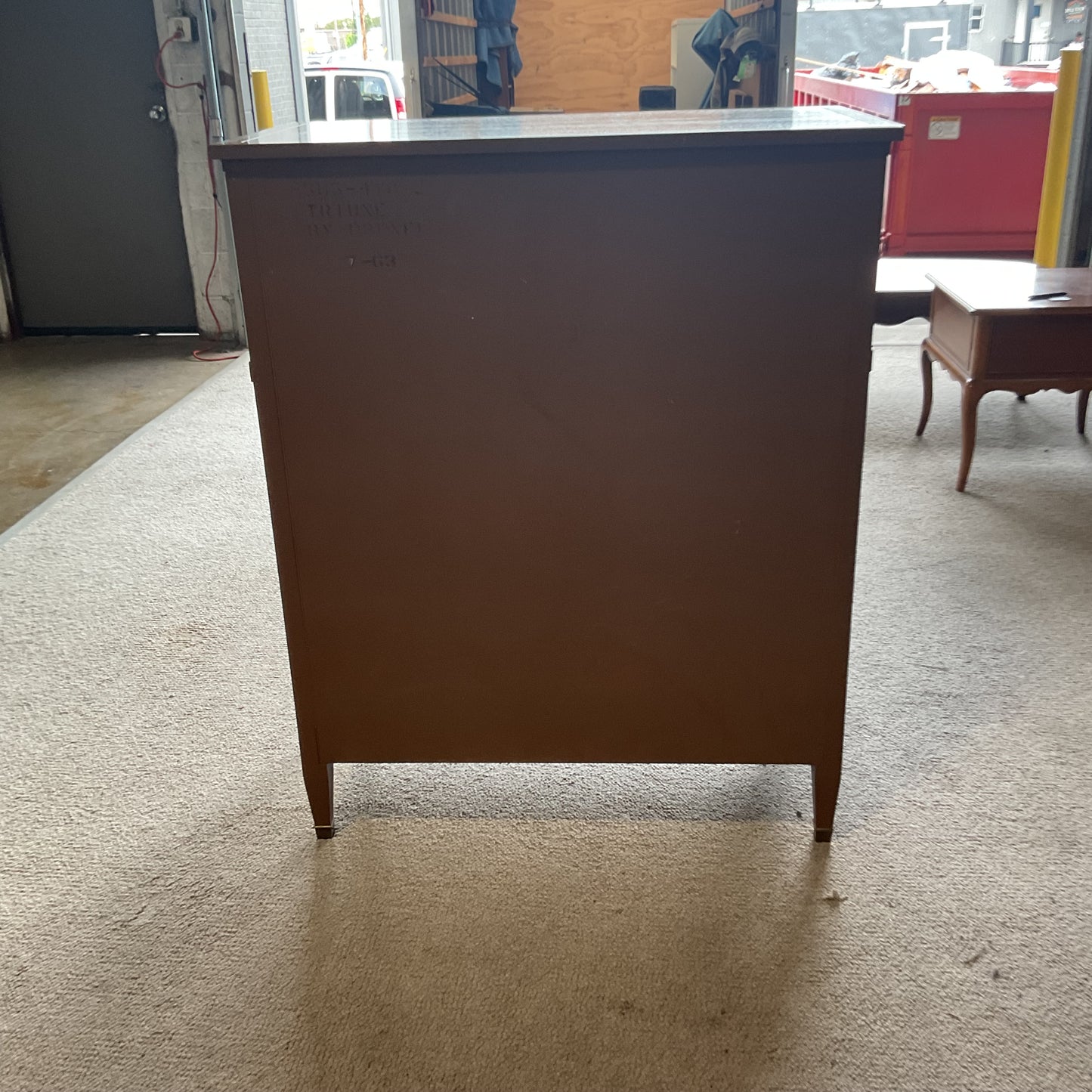 Vintage Italian Dresser*WH