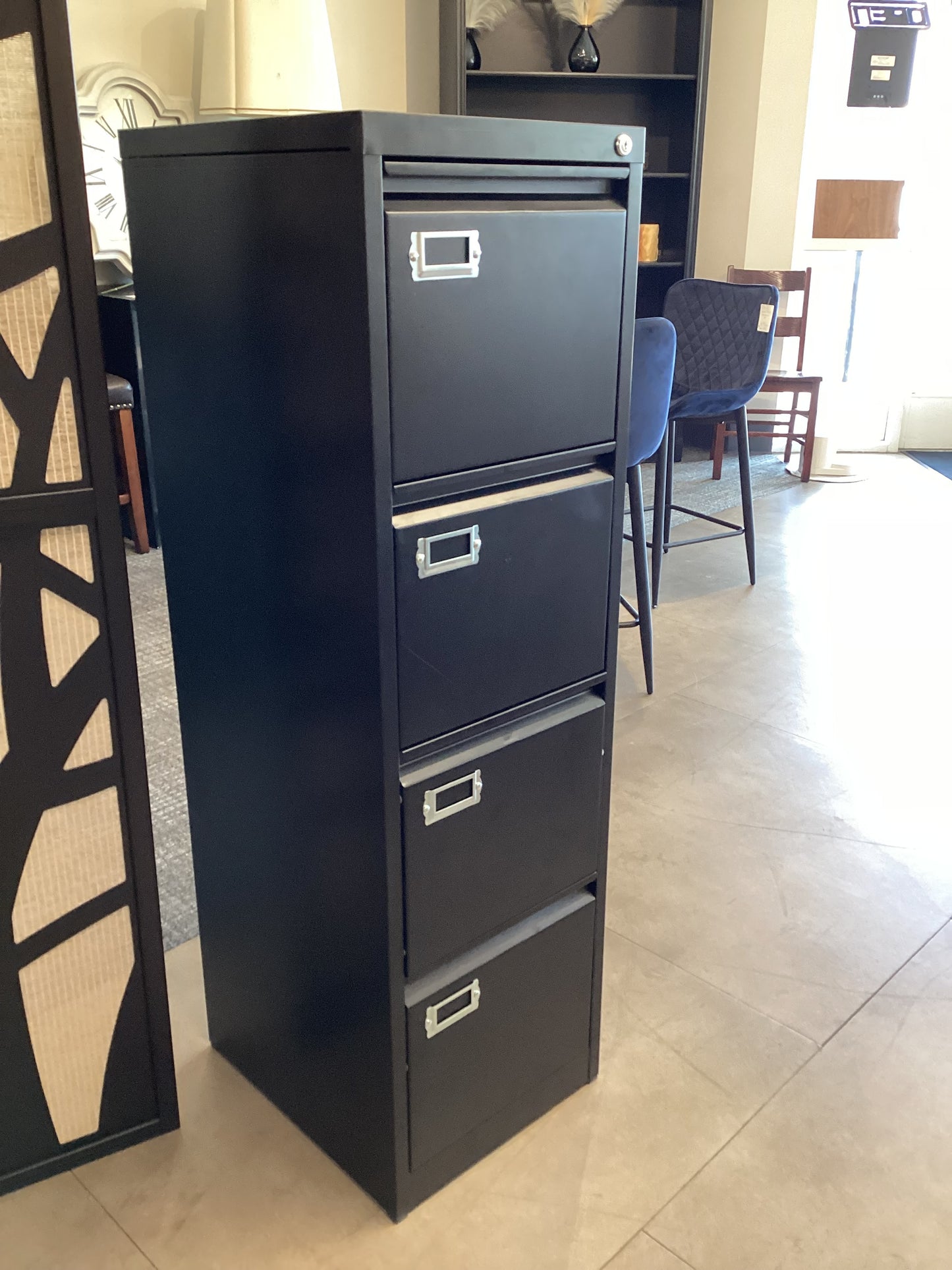 SpongeBob Filing Cabinet