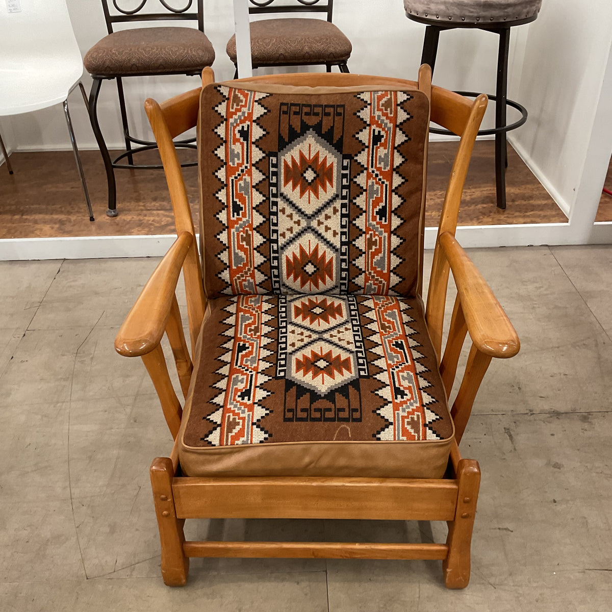 Mexica Accent Chair