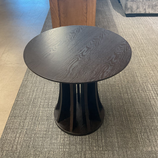 Dark Espresso End Table