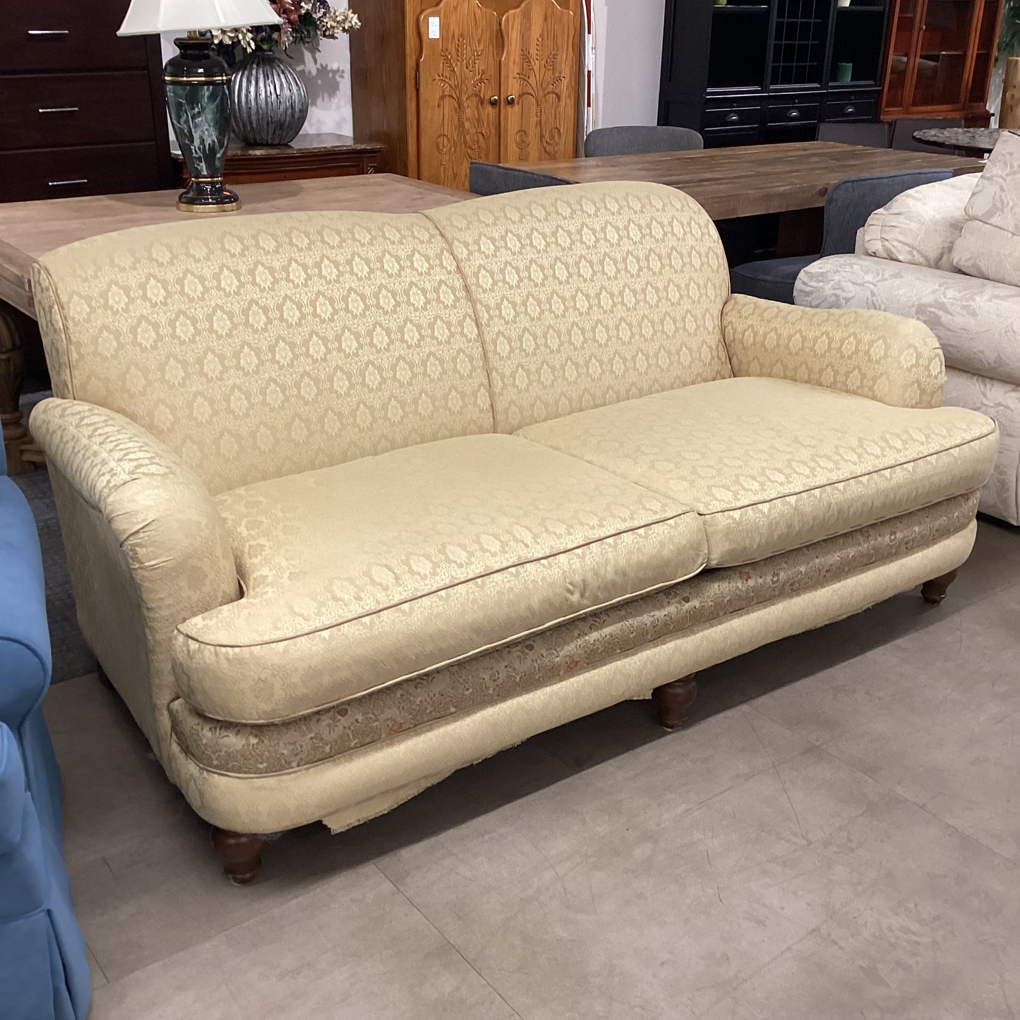Outdated Sofa