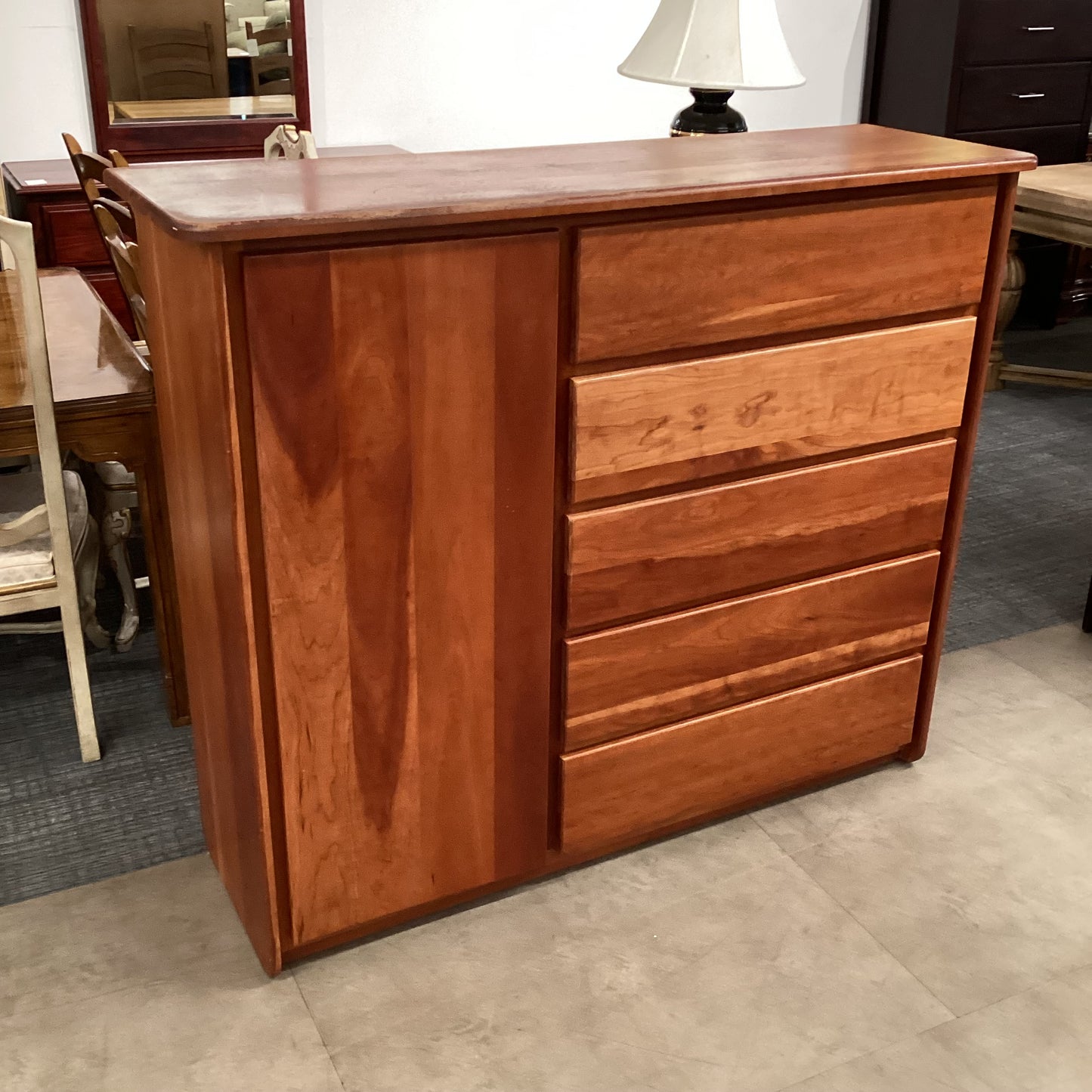 Simple Storage Dresser