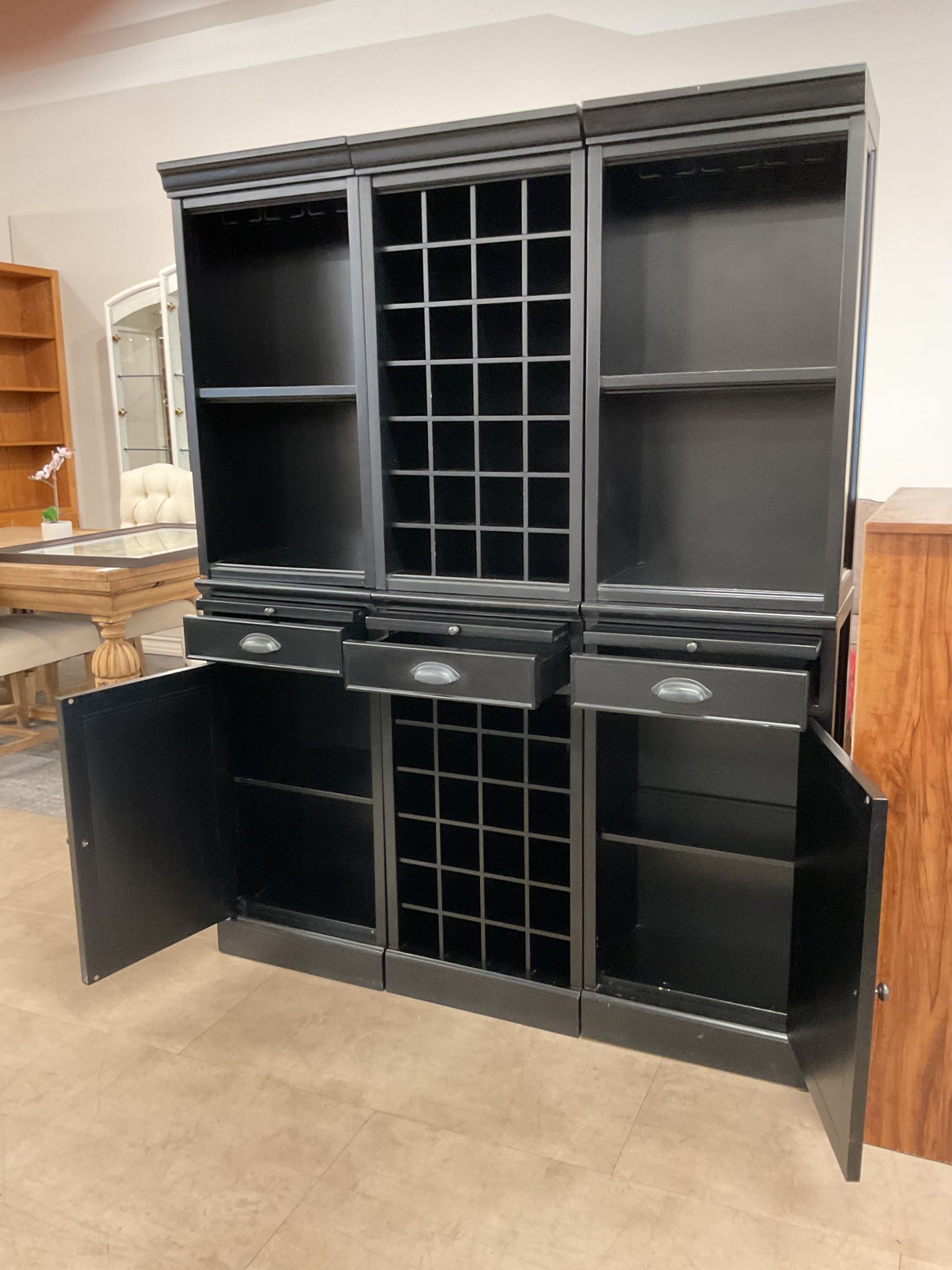 Beverage Cabinet