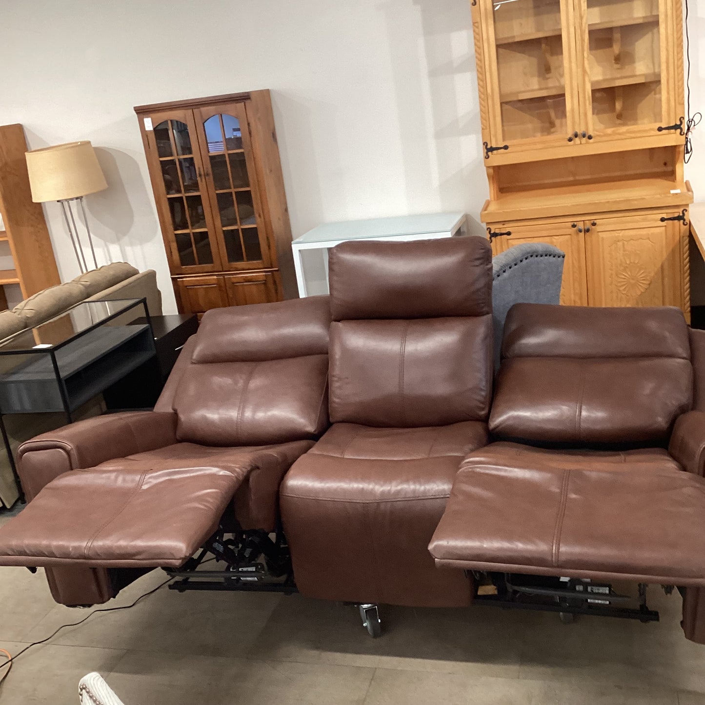 Lupo’s Recliner