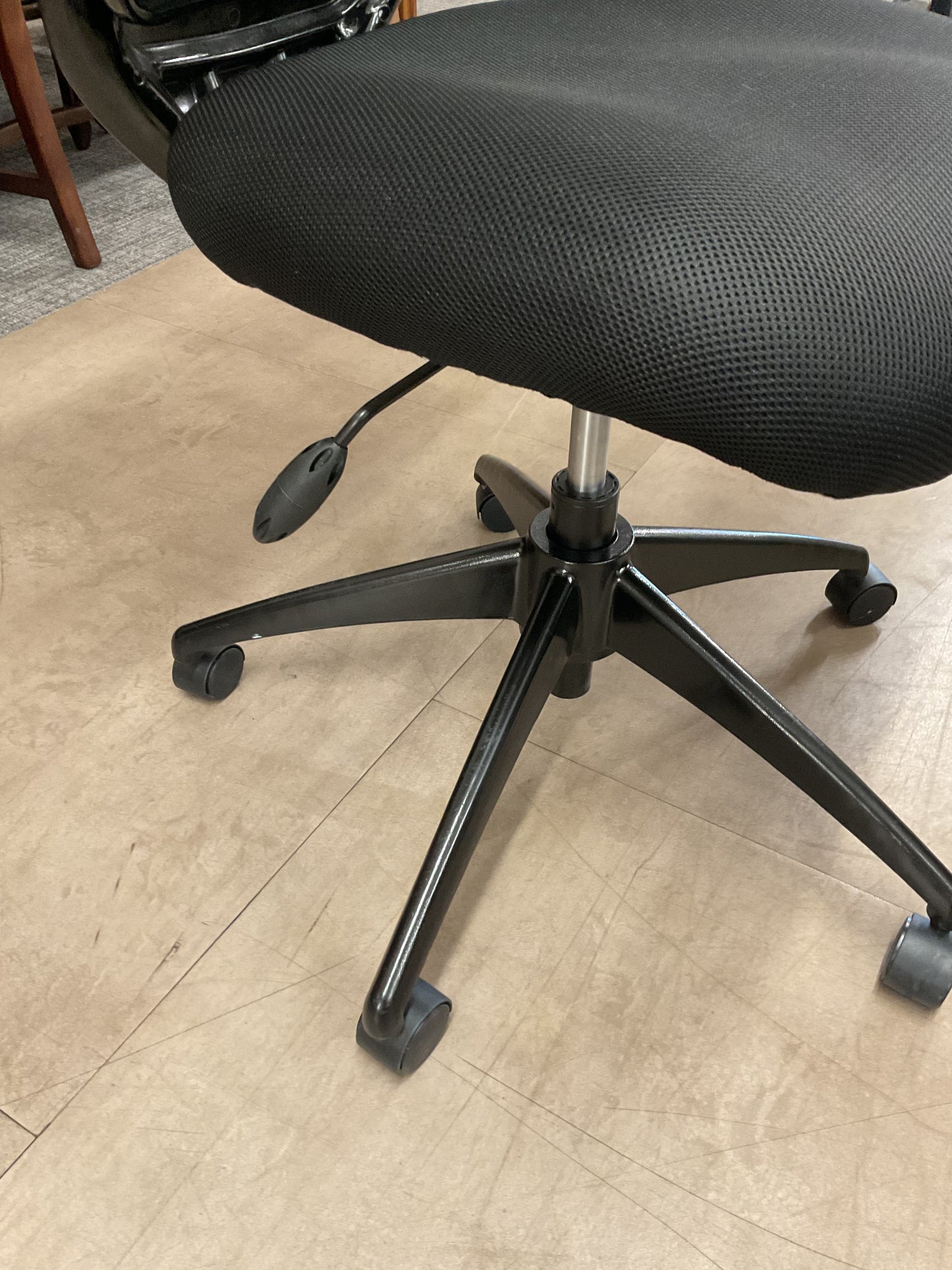 Rollin in the deep office chair