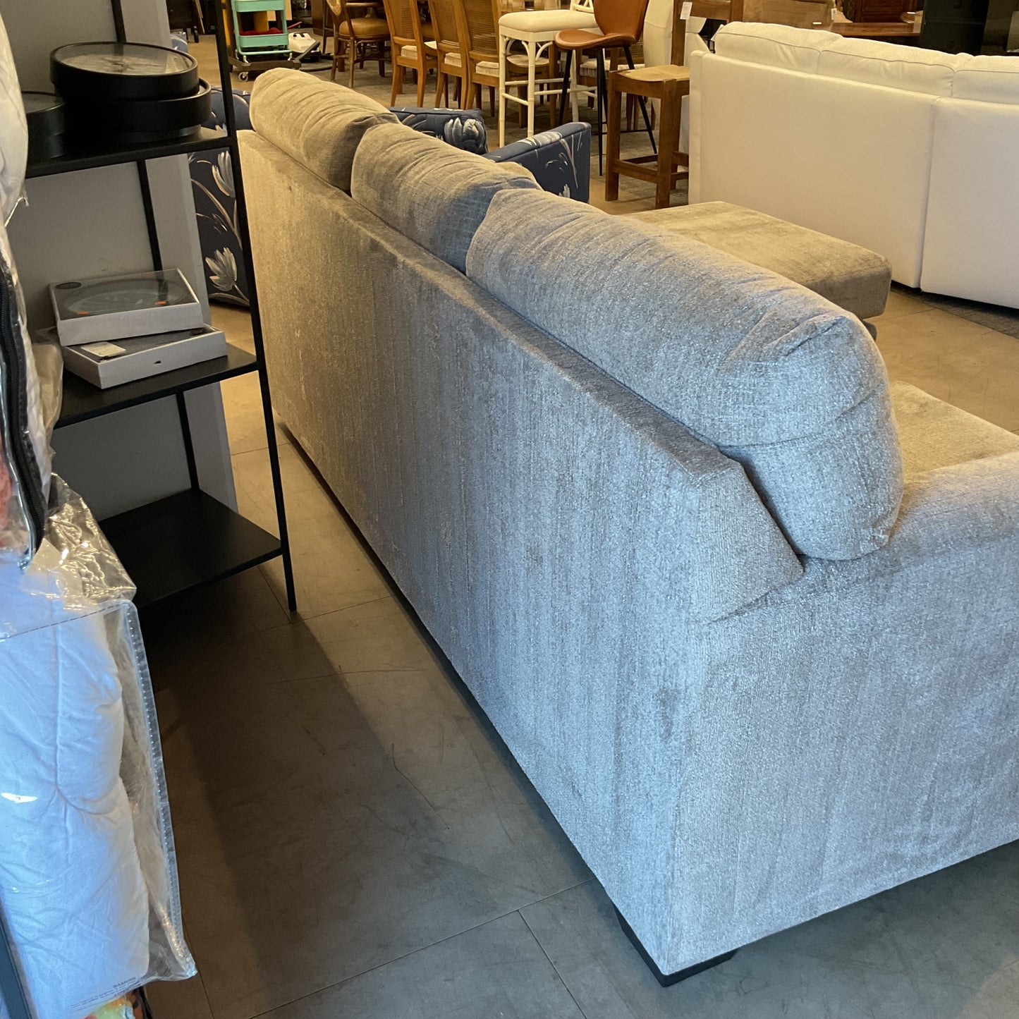 Stone Made Sofa