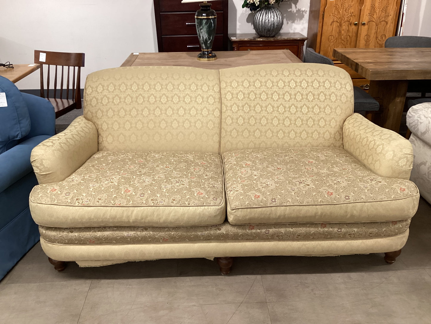Outdated Sofa