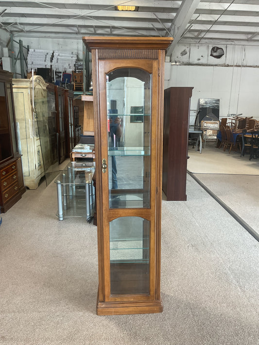 Gold Knob Curio *WH