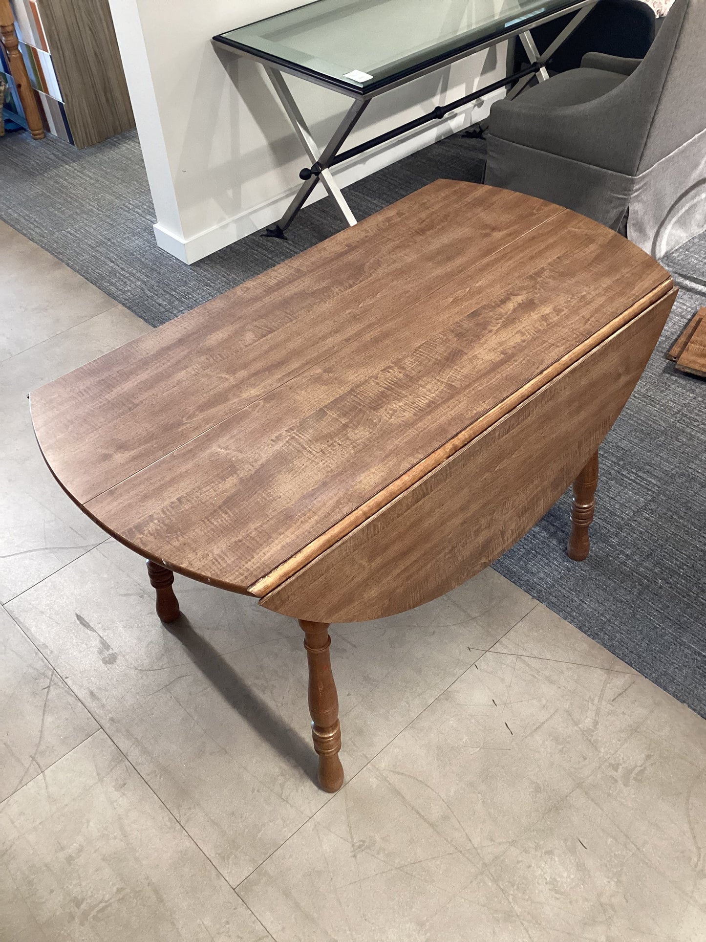 Real Custom Dining Table