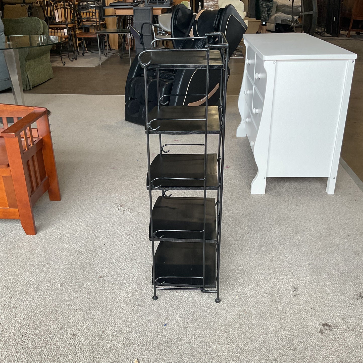 5-Tier Storage Shelf *WH