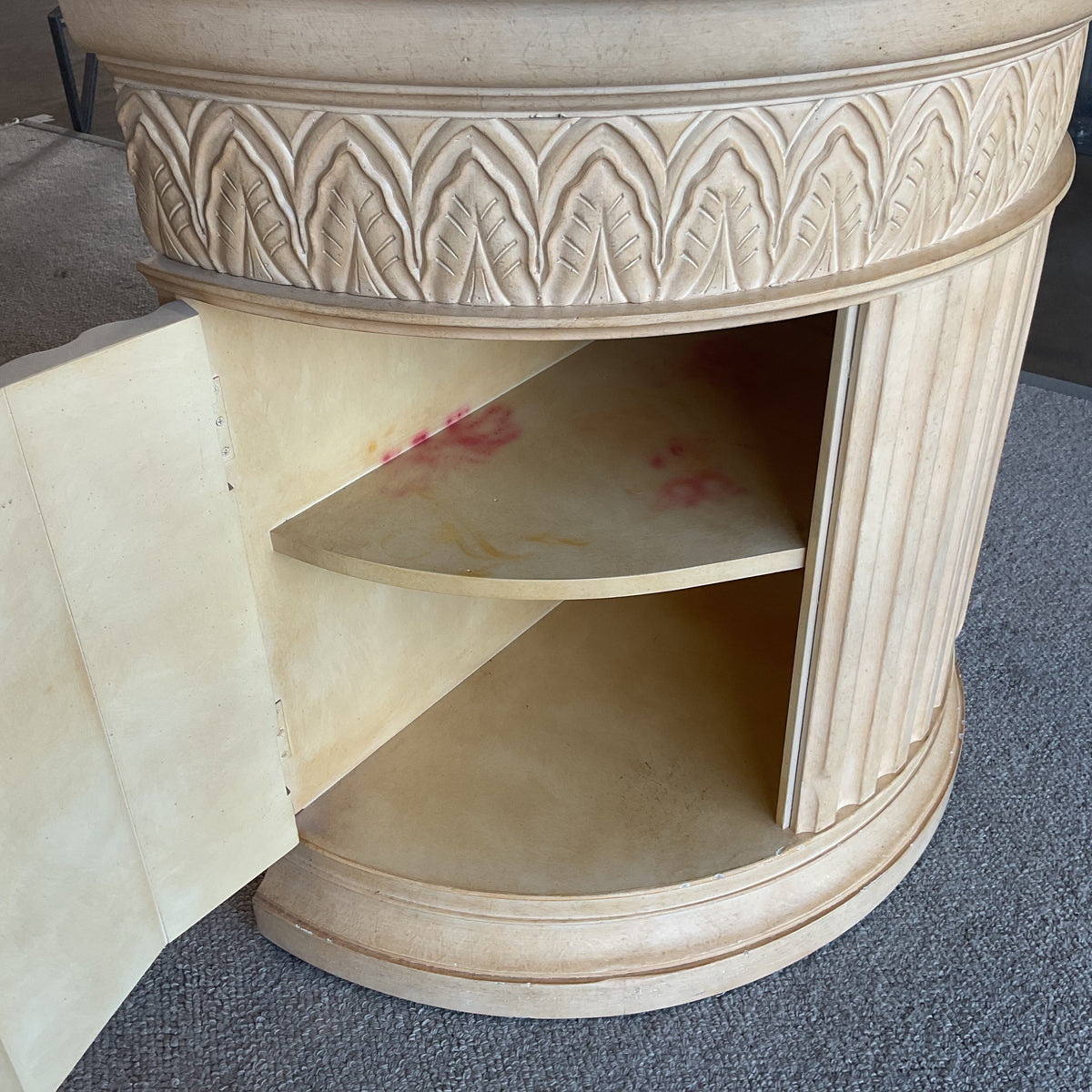 Athena Column Cabinet *WH