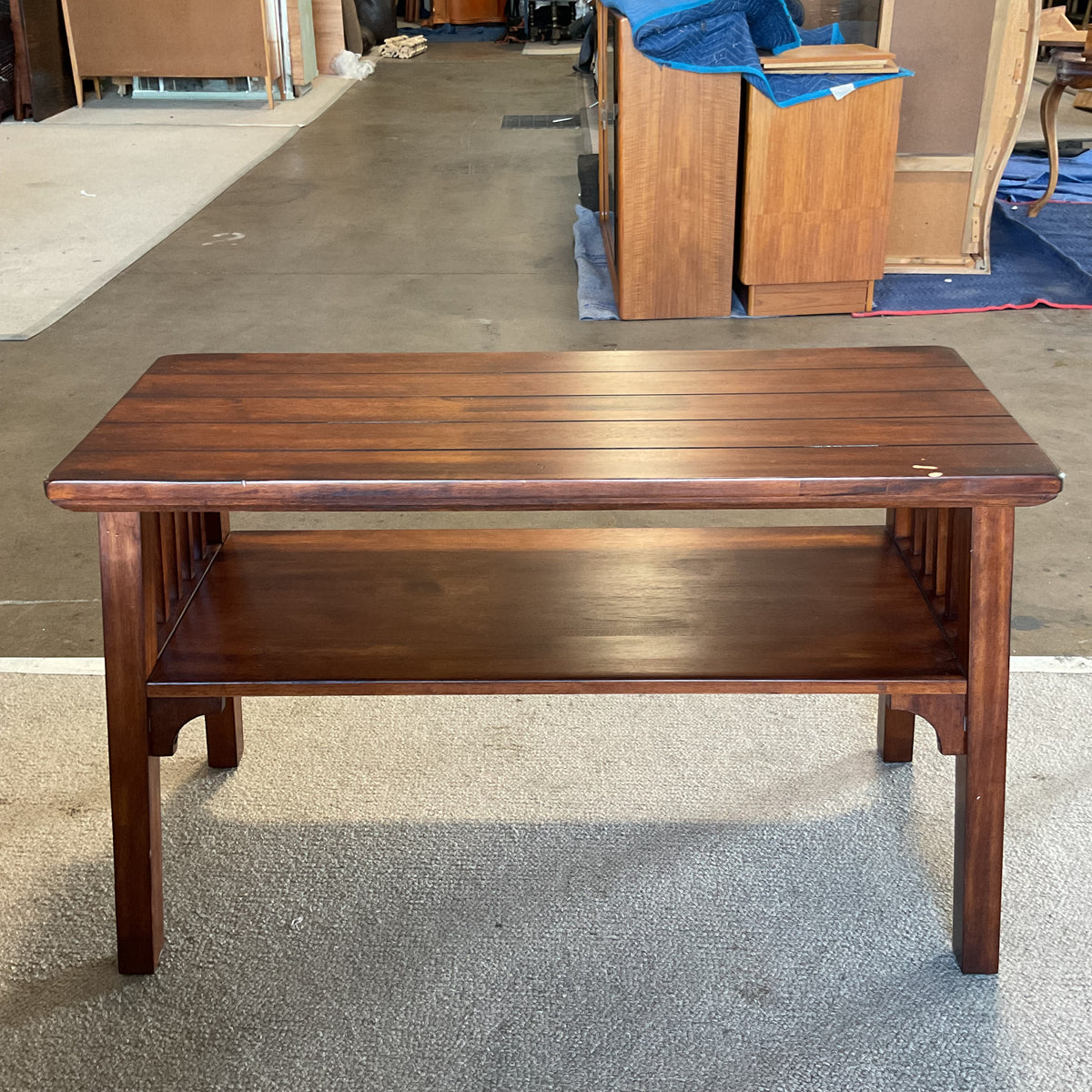 The Wald Sofa Table *WH