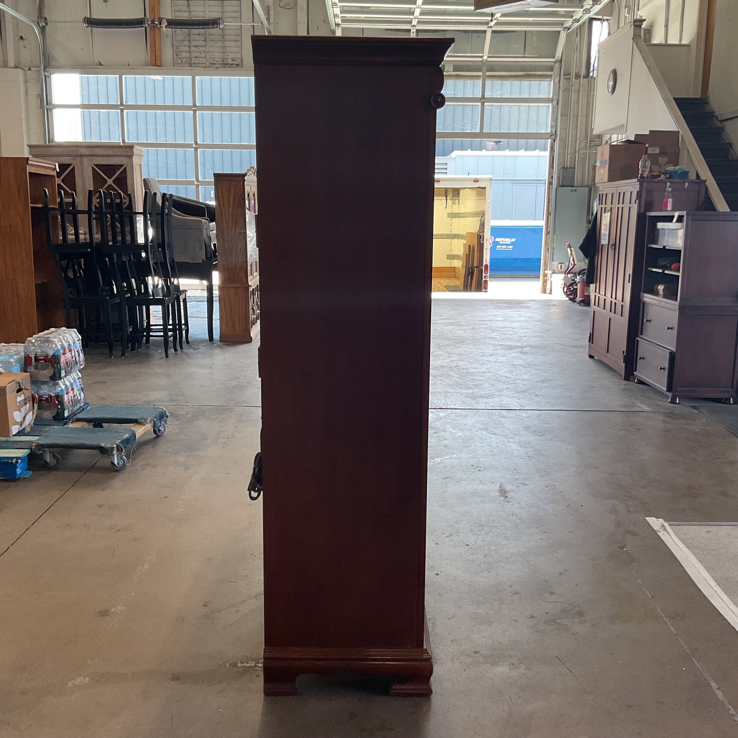 Mirror Closet Armoire *WH