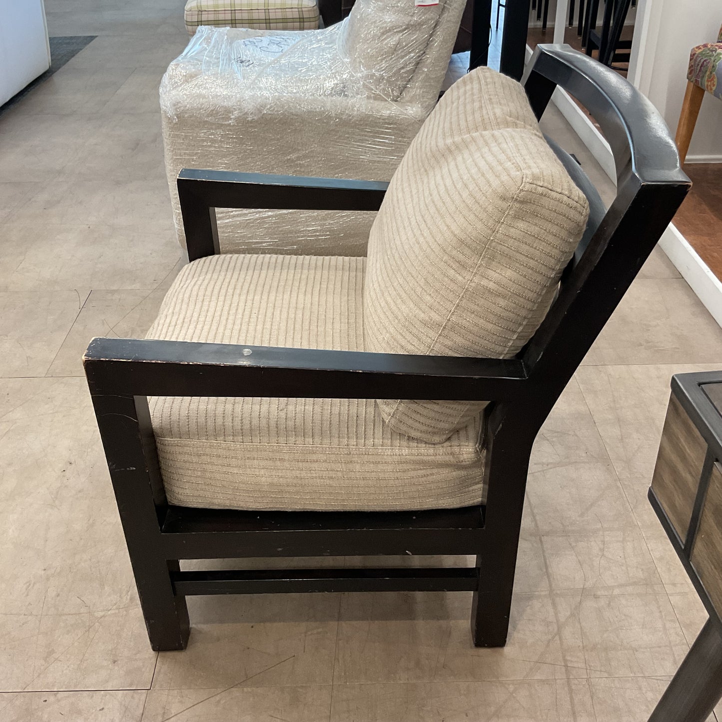 Sandbox Lounge Chair