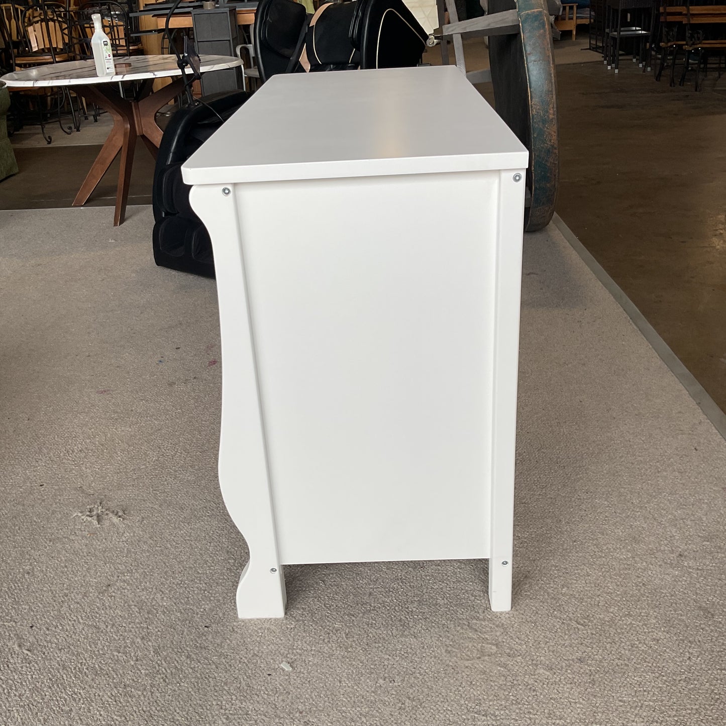 Lowboy Dresser *WH
