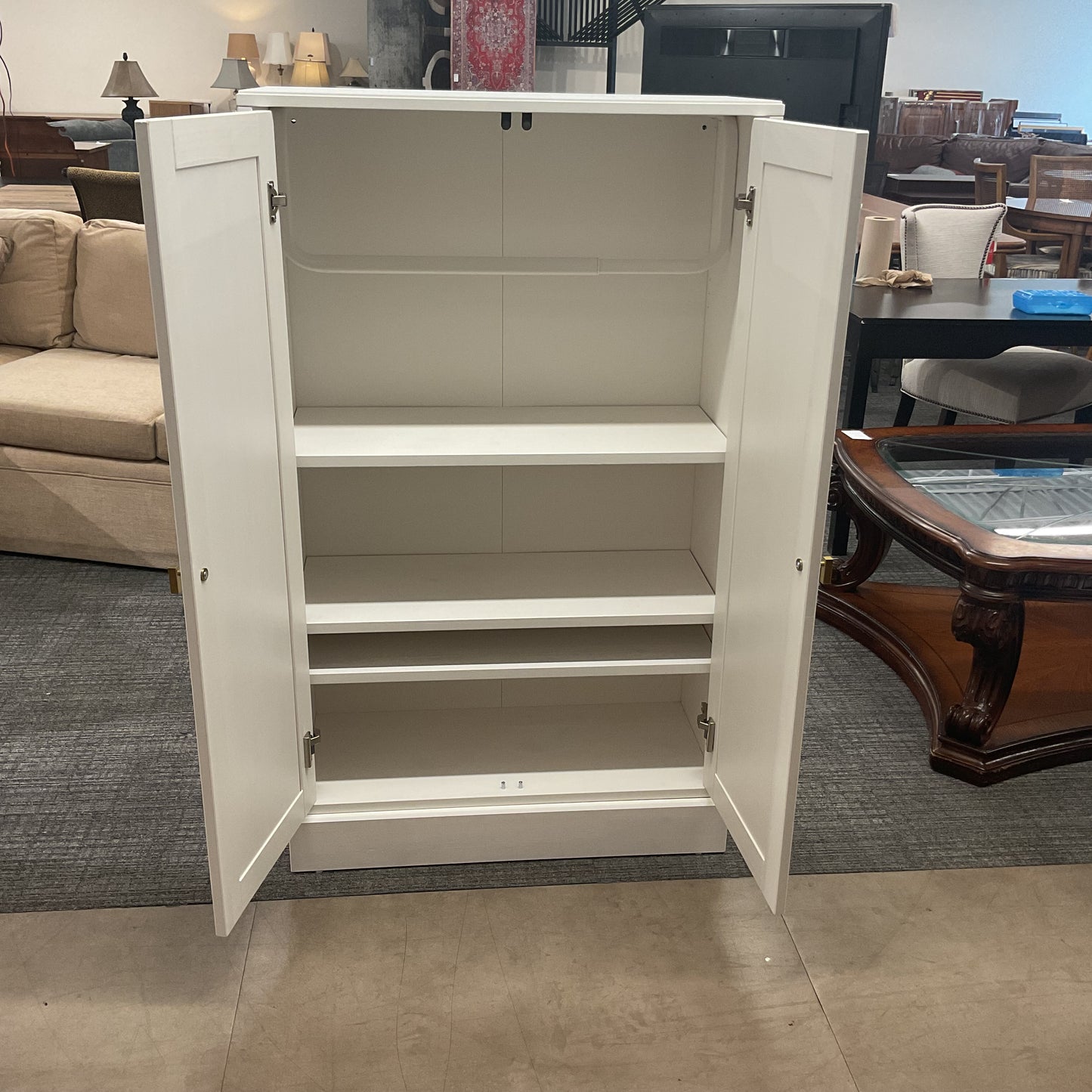 Solid Pinewood Cabinet