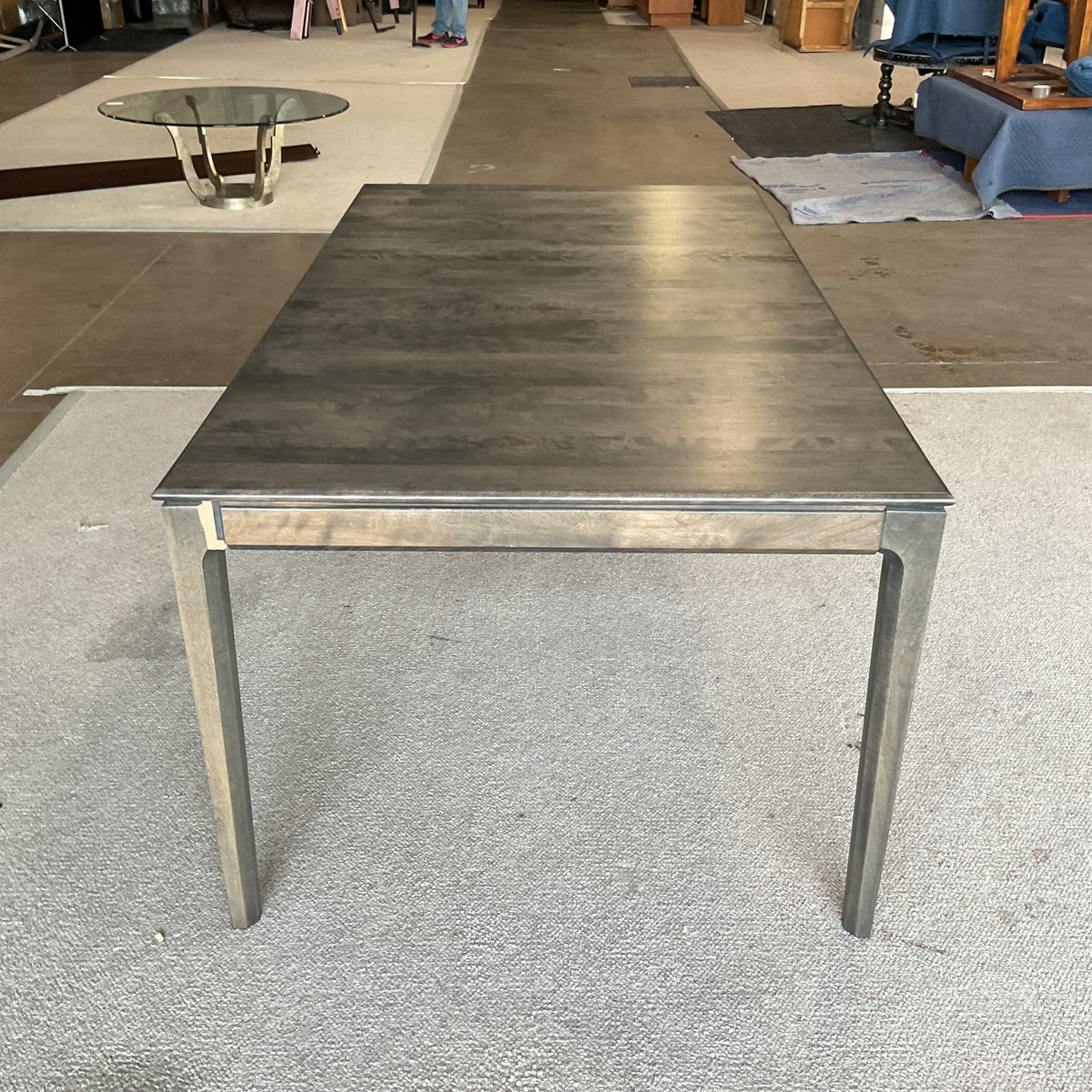 Phantom Vapor Dining Table *WH