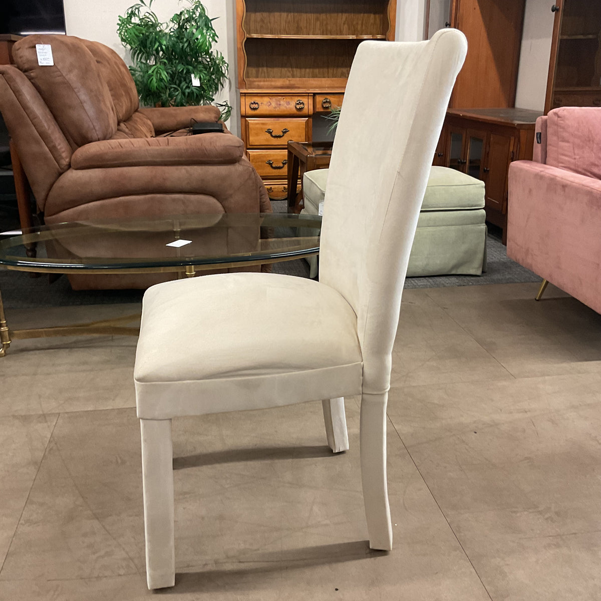 Single Elegant Chair