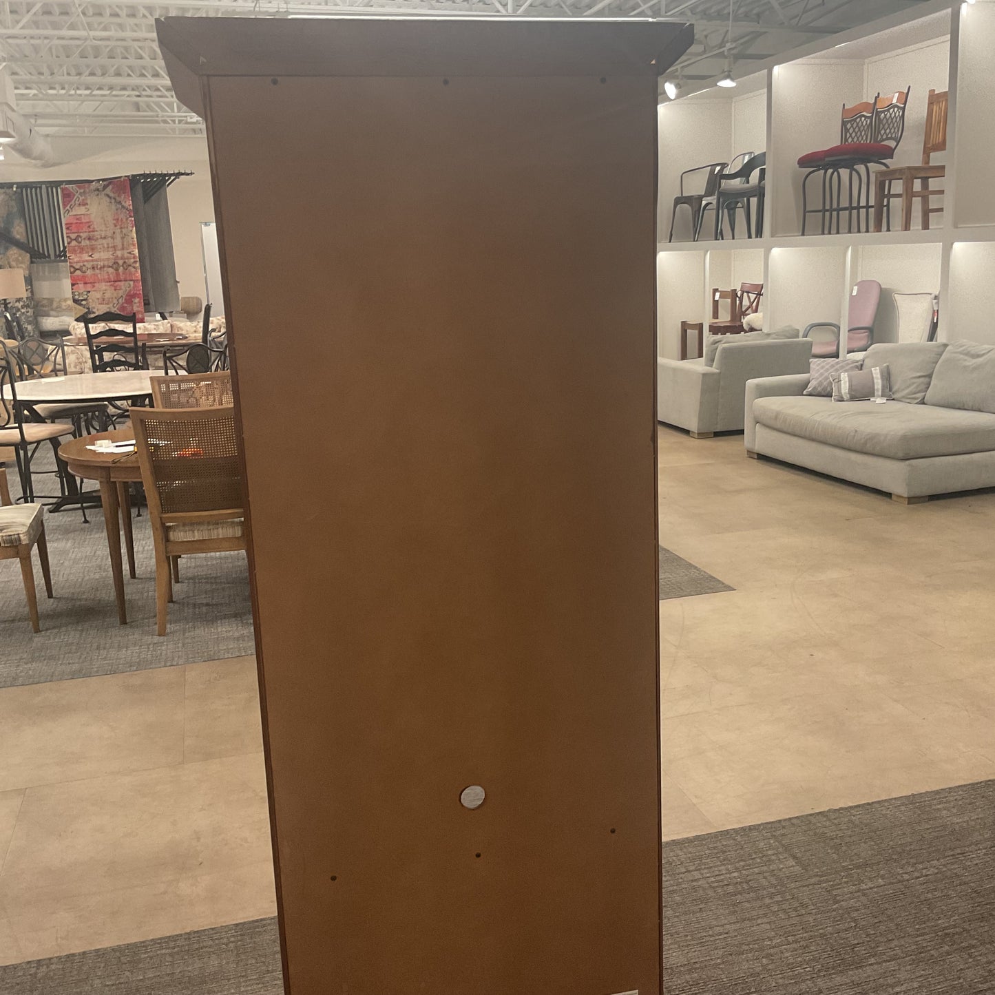 Left Display Cabinet
