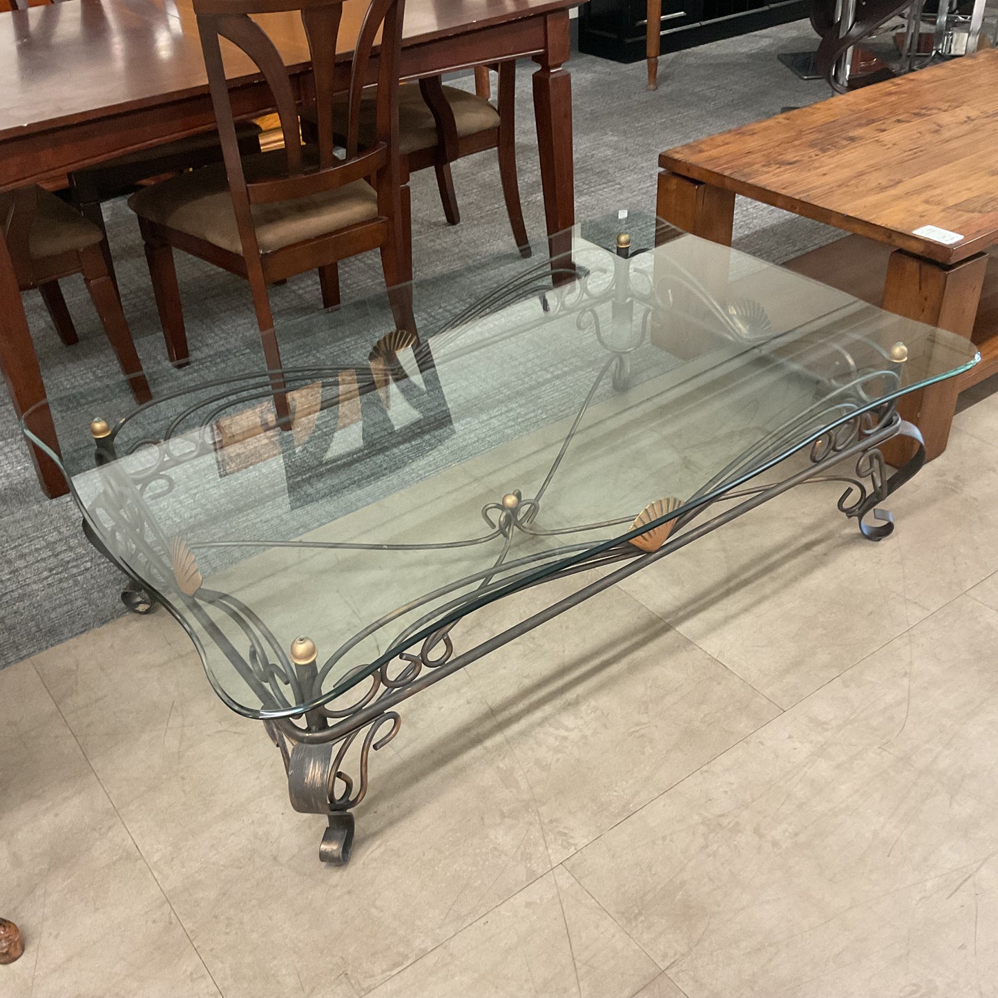 Ocean Coffee Table