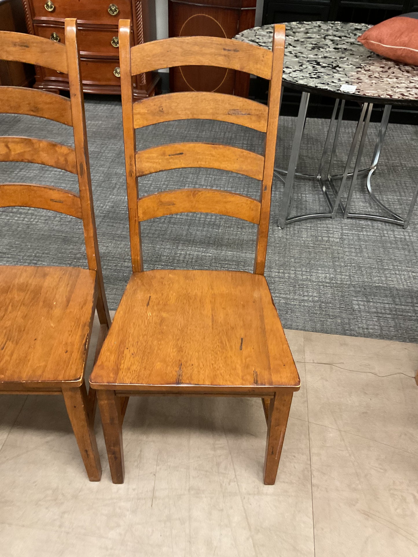 It wood be fun they said chair set