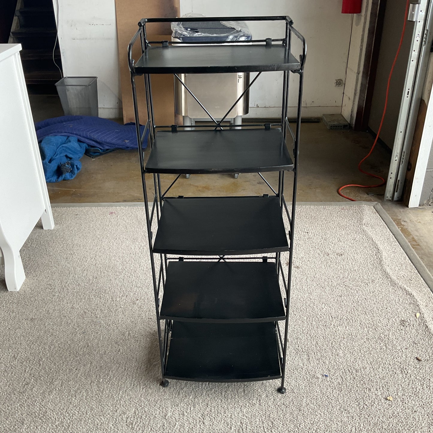 5-Tier Storage Shelf *WH