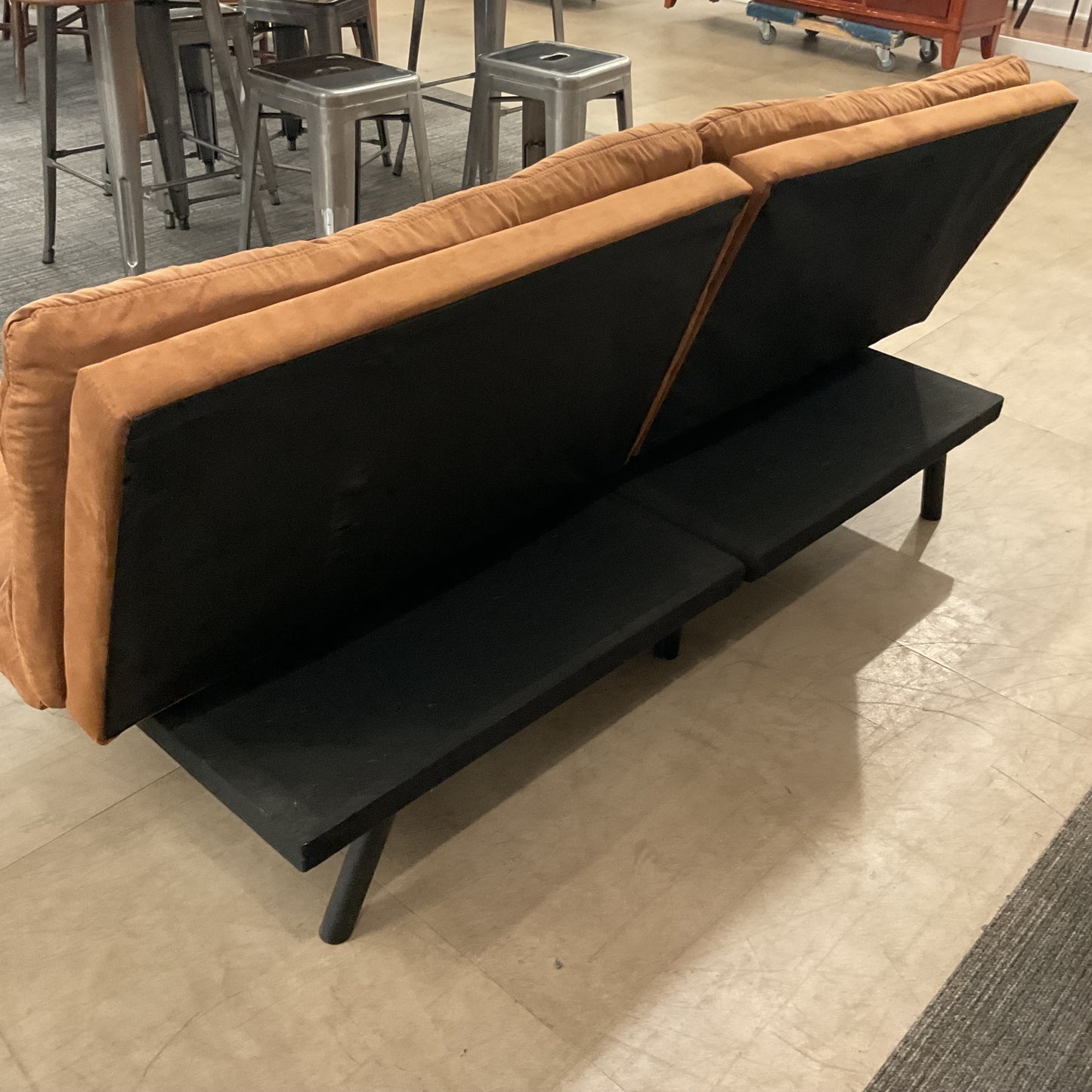 Camelot Convertible Futon
