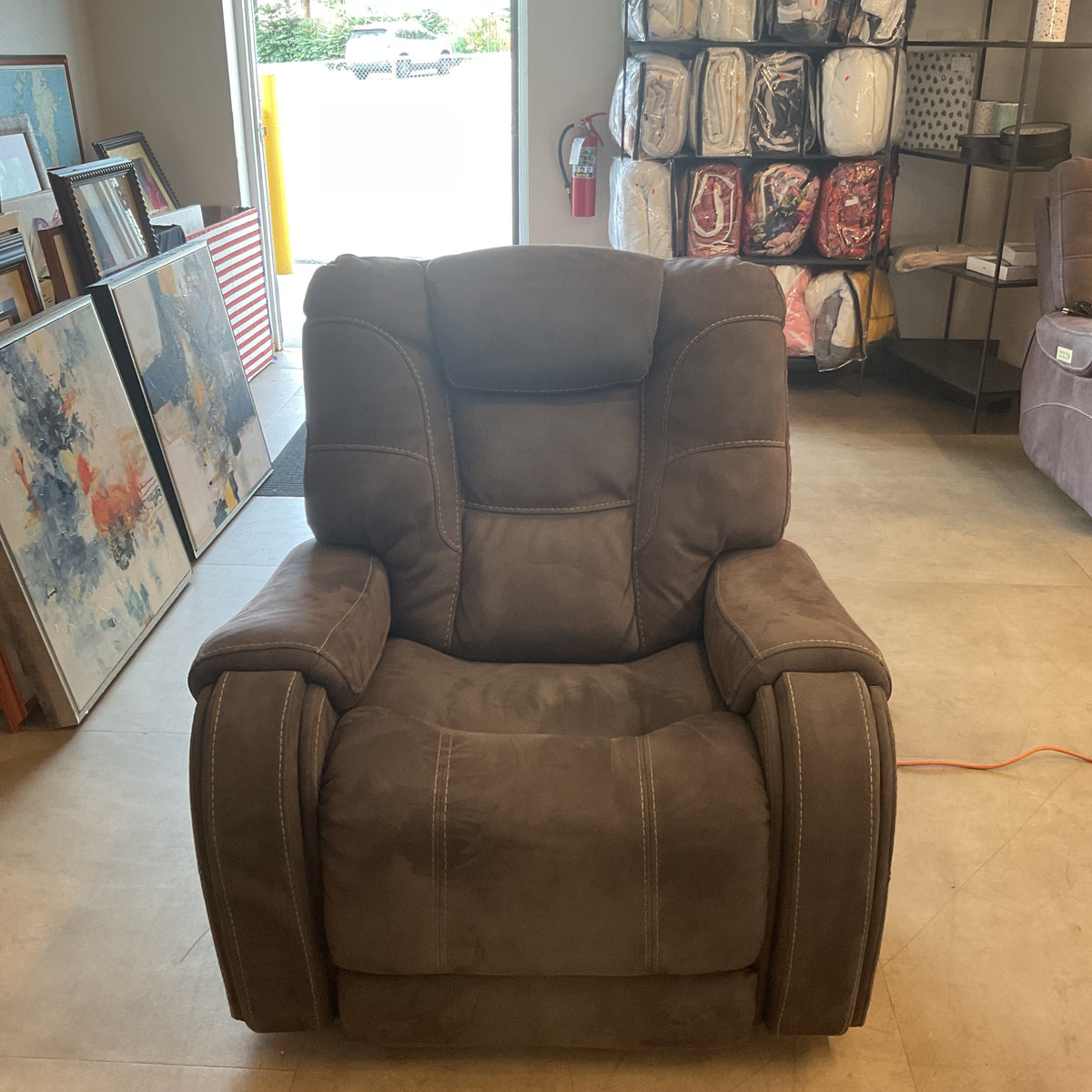 Rest Assured Recliner