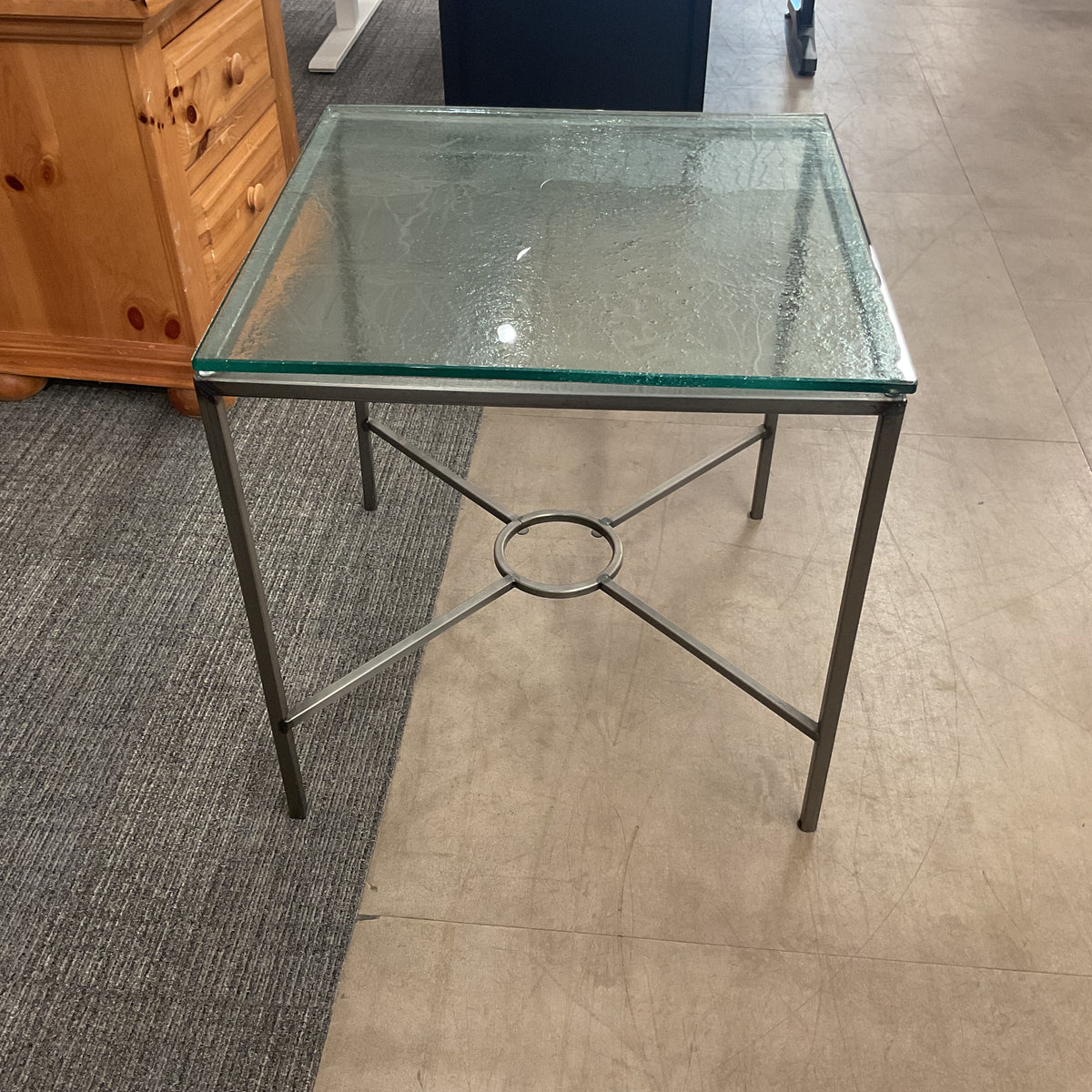 Vertex Side Table