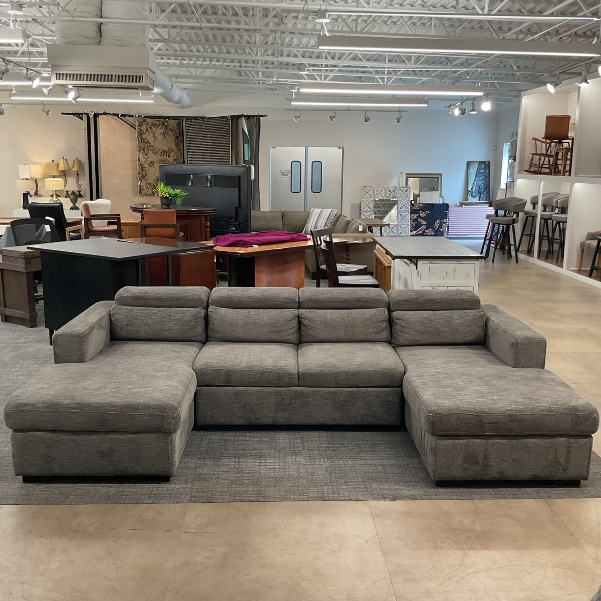 Cloud Nine Sectional