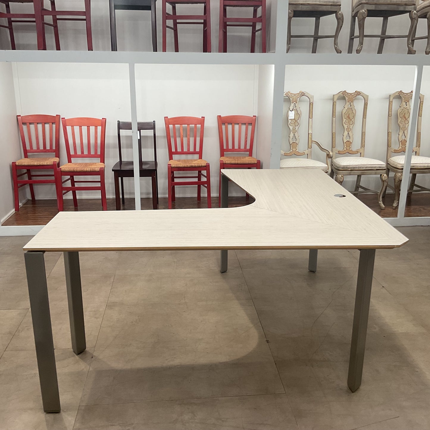 Apex L-Shape Desk