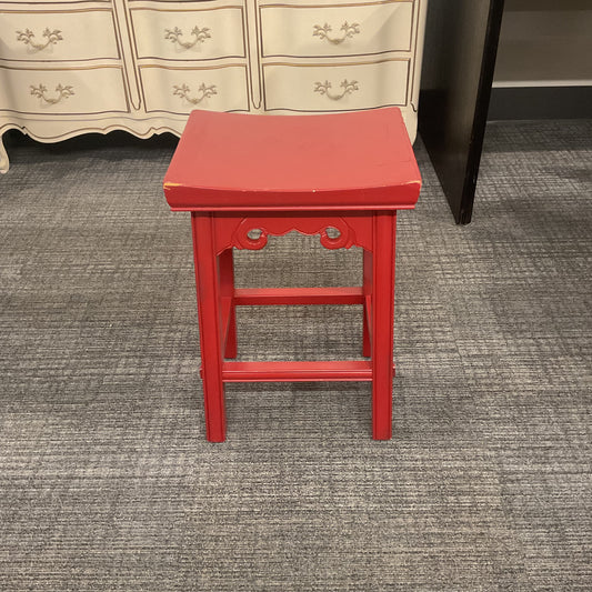 Bert’s Chinese Stool