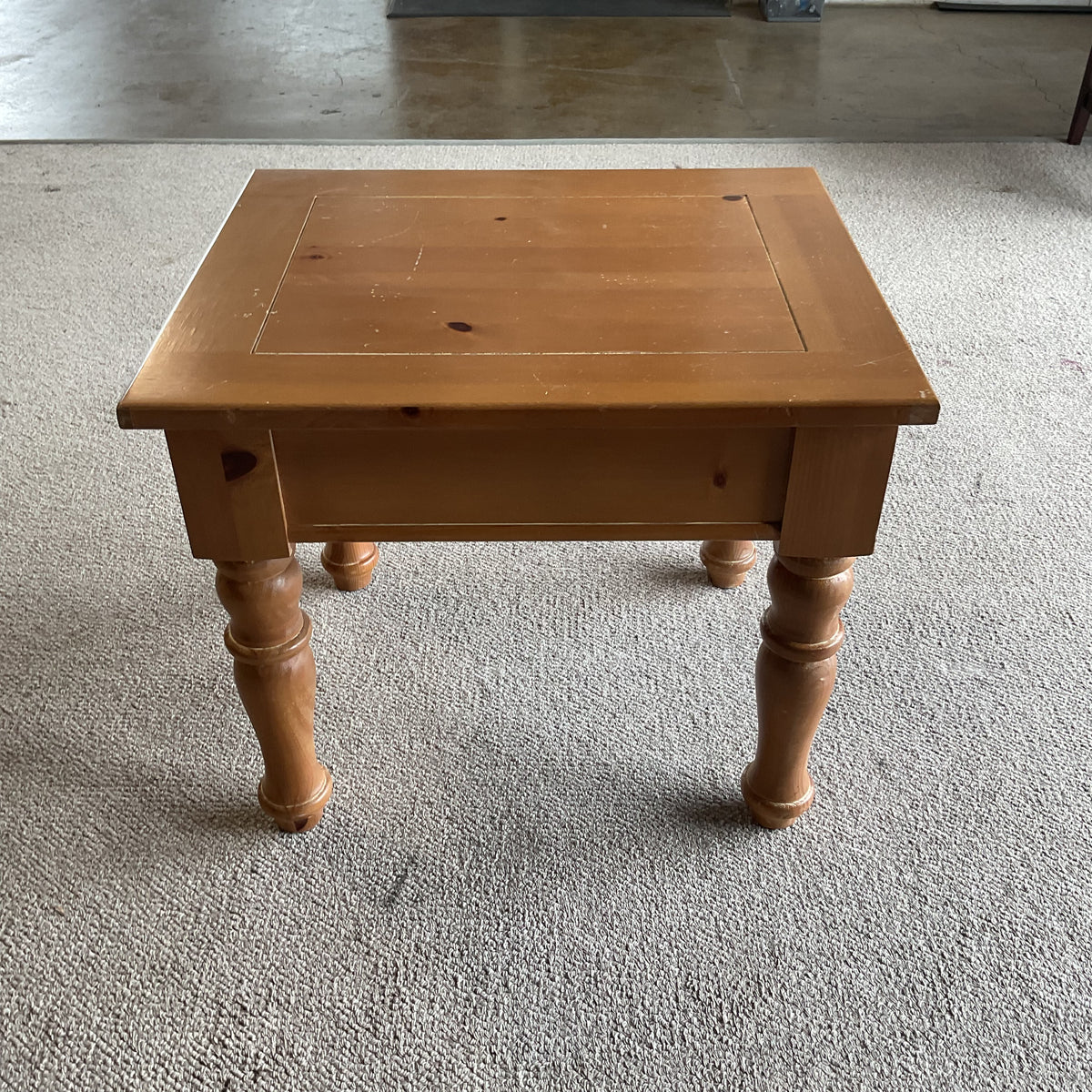 Fontana End Table *WH