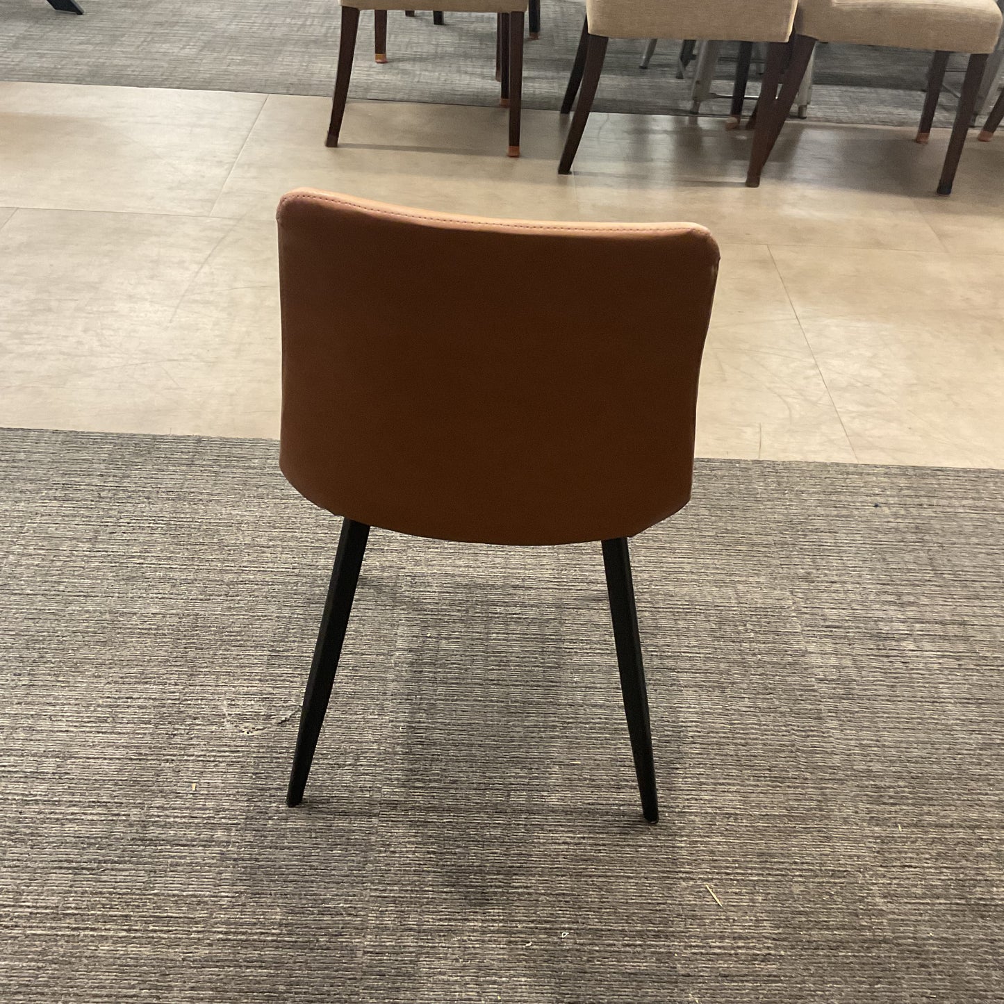 Gingerbread Dining Chair Set