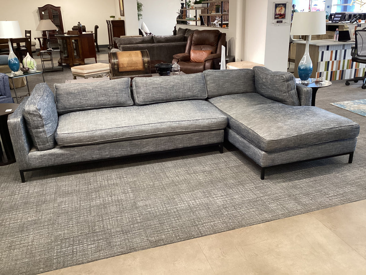 Uncharted Sofa