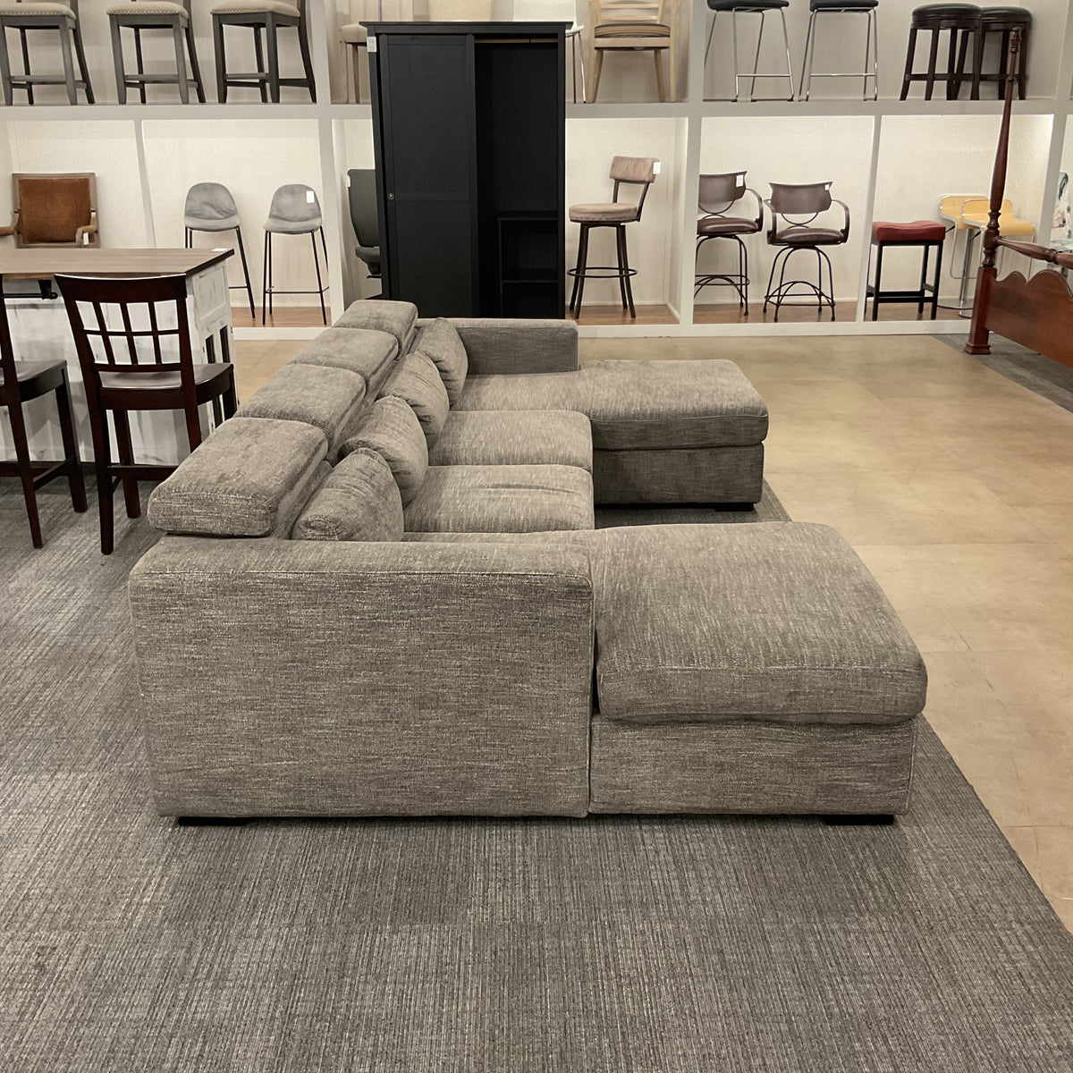 Cloud Nine Sectional