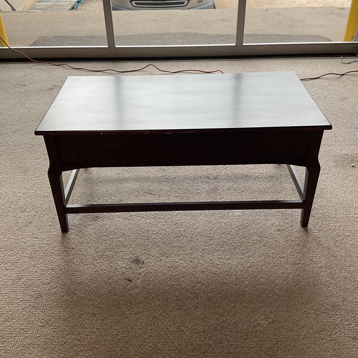Hideaway Coffee Table *WH