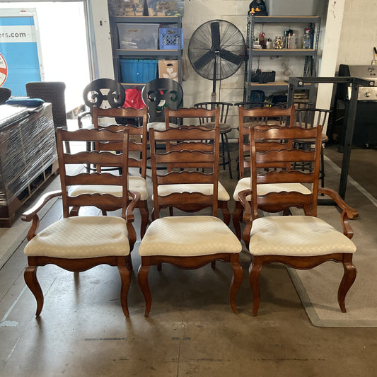 Ladderback Dining Chairs