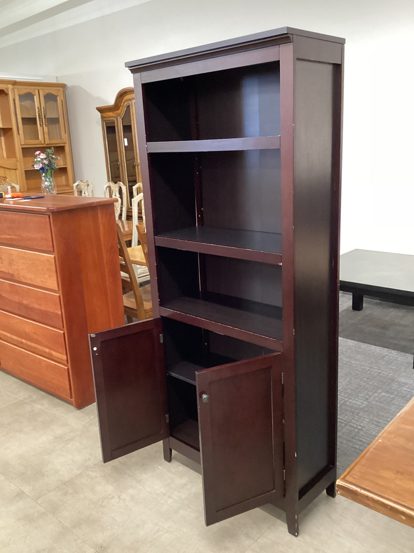Dorm Bookshelf