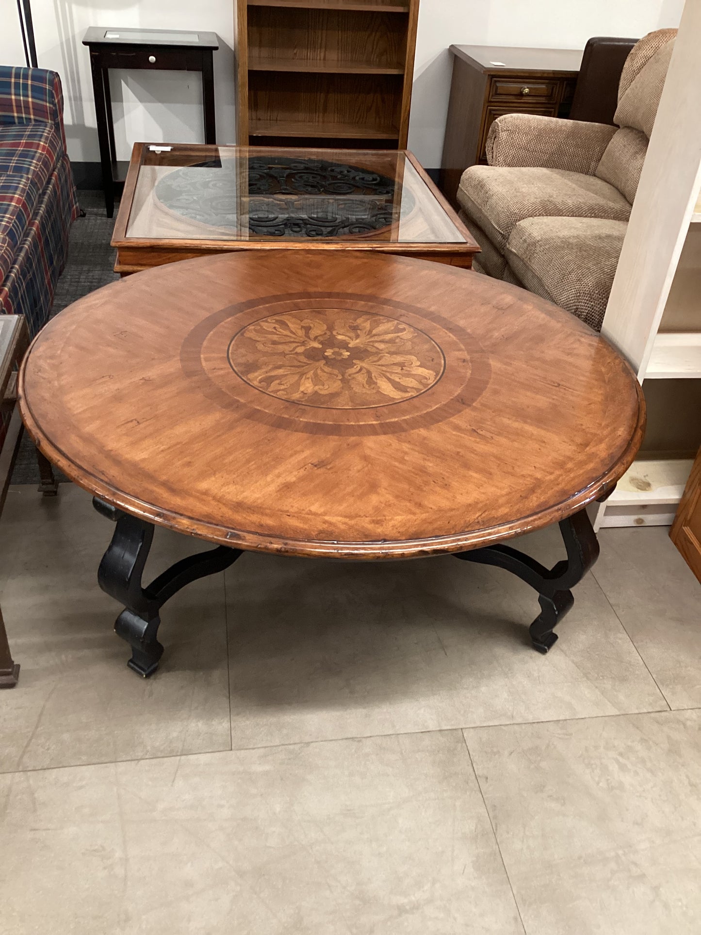 Flower Coffee Table