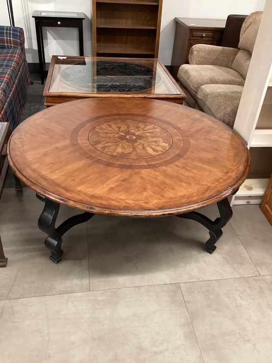 Flower Coffee Table