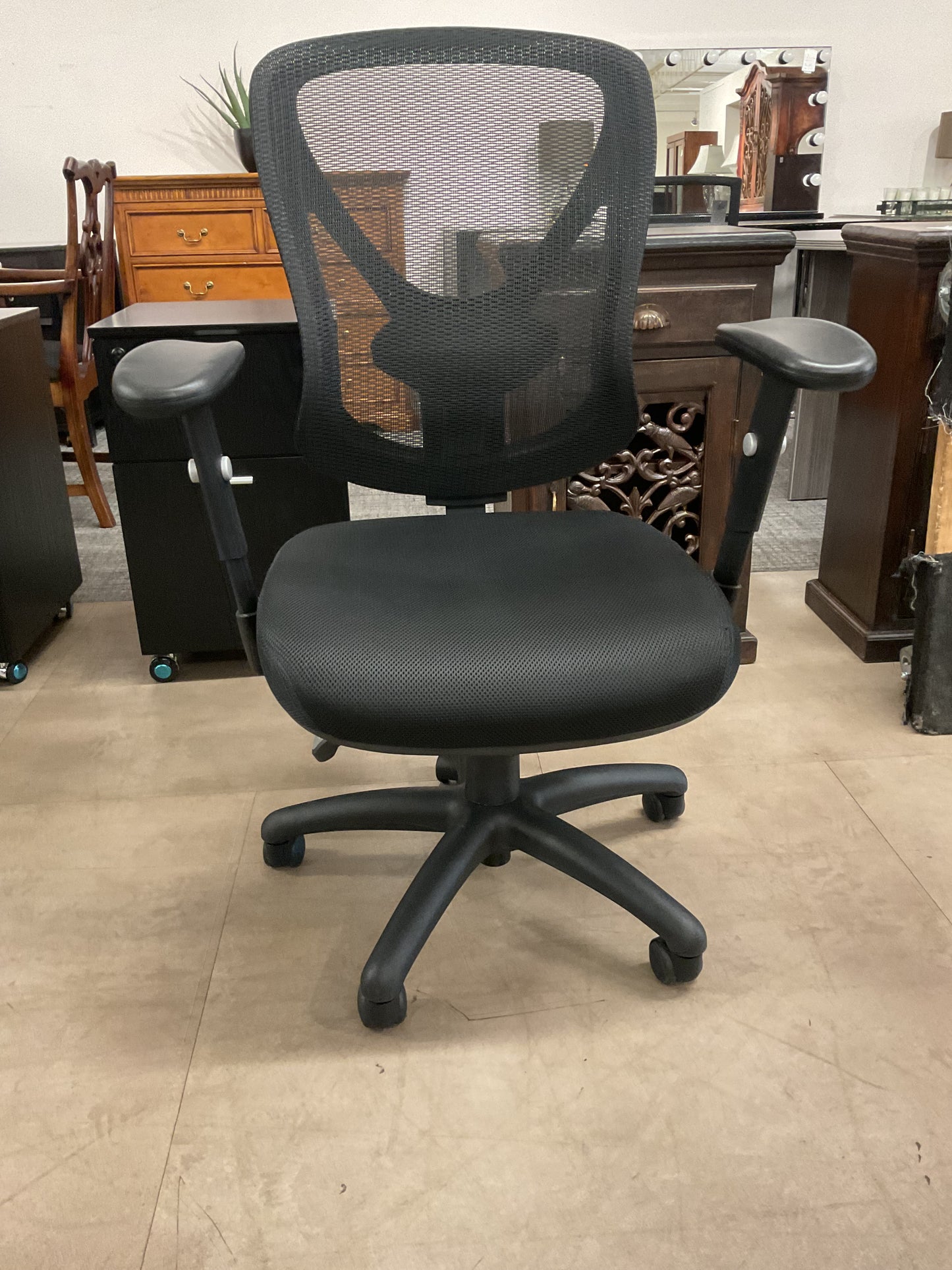 They see me rollin office chair